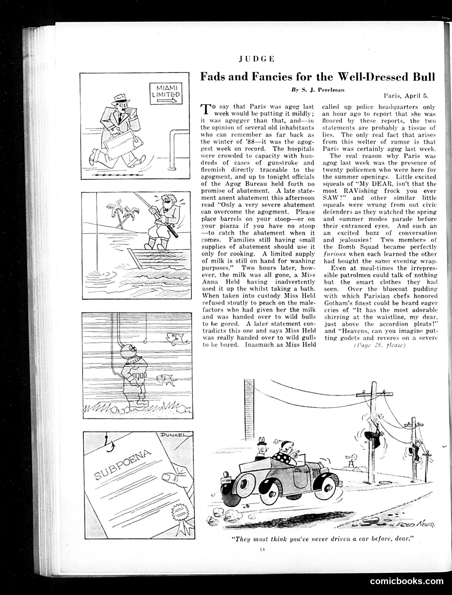 Judge — April 9, 1932 — page 20 of 36