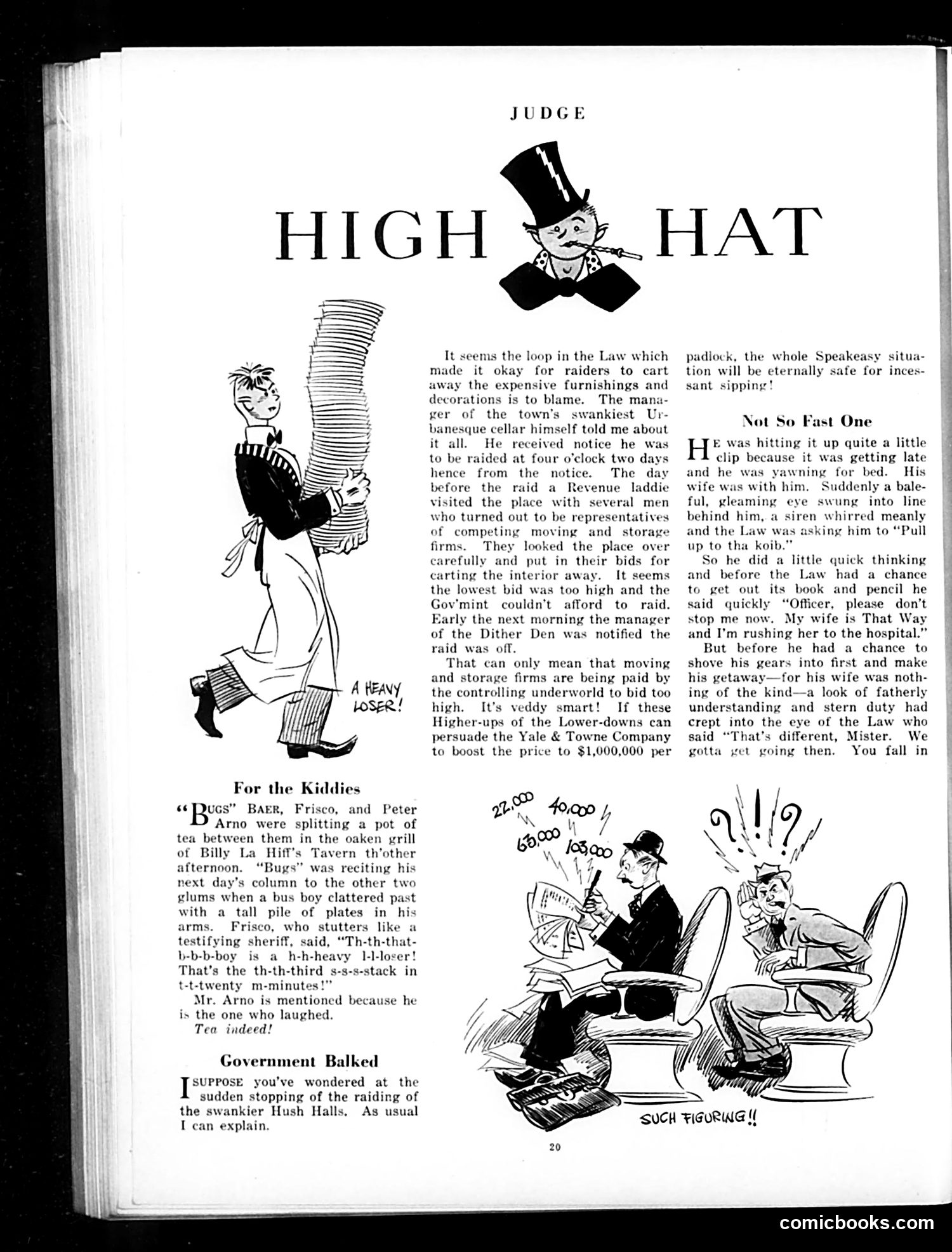 Judge — April 9, 1932 — page 22 of 36