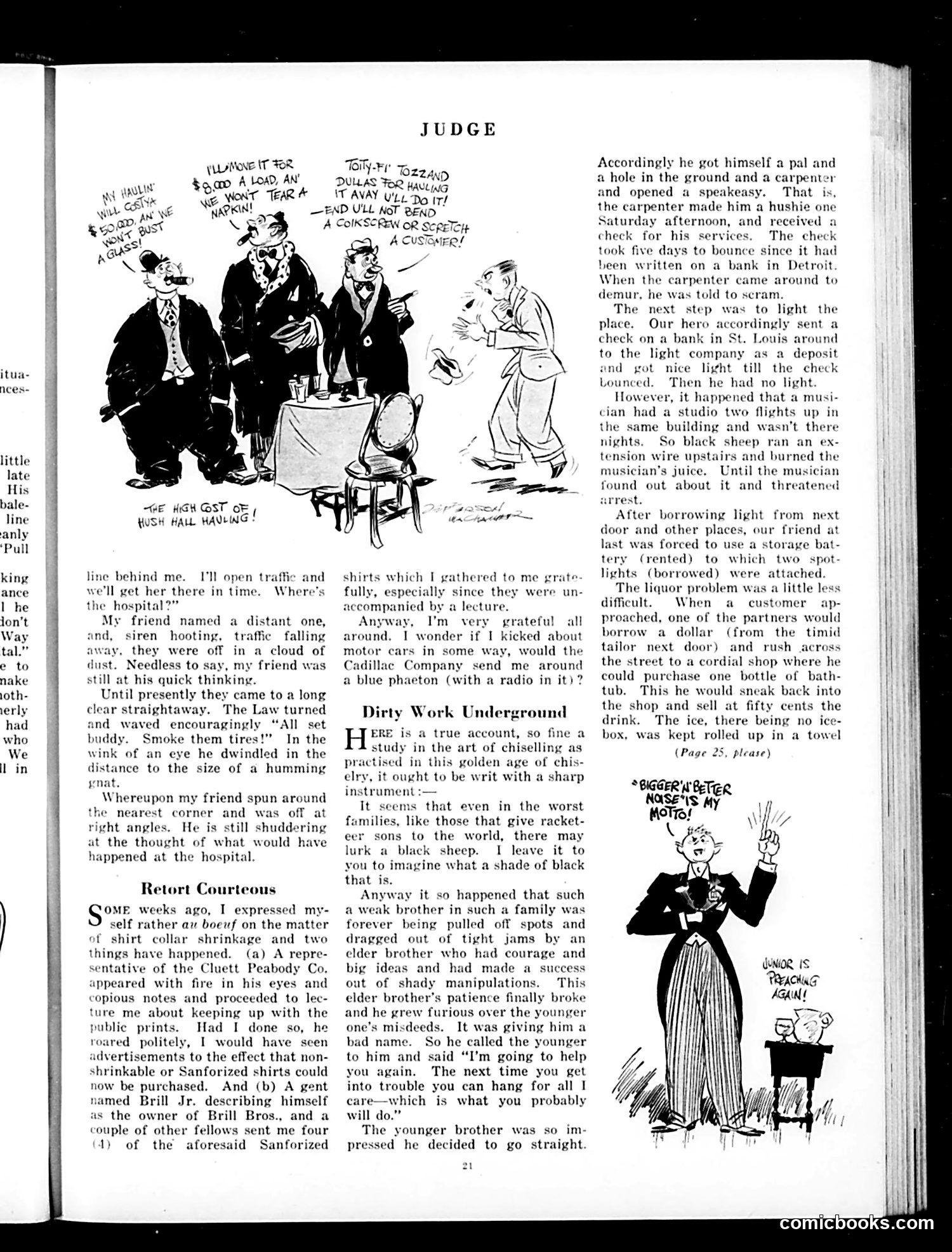 Judge — April 9, 1932 — page 23 of 36