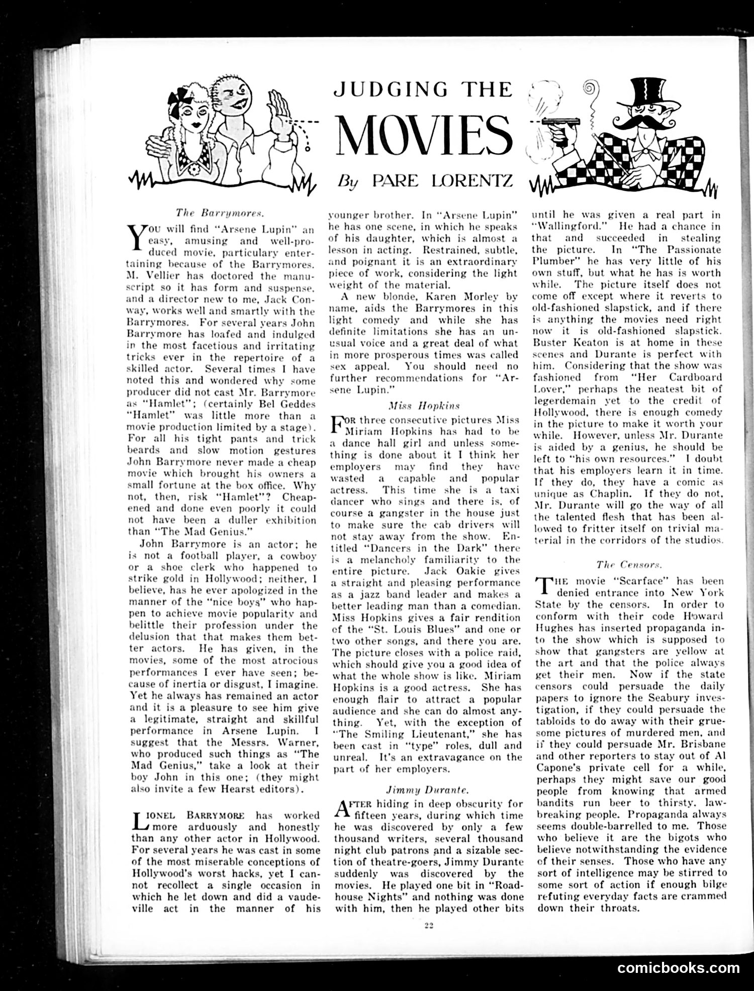 Judge — April 9, 1932 — page 24 of 36