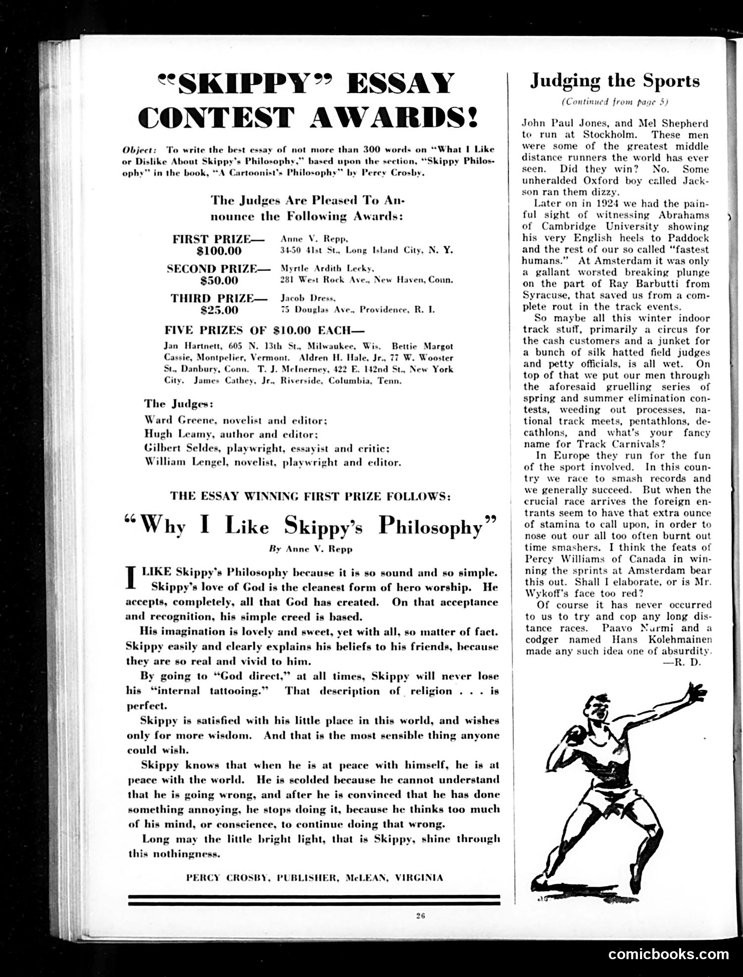 Judge — April 9, 1932 — page 28 of 36
