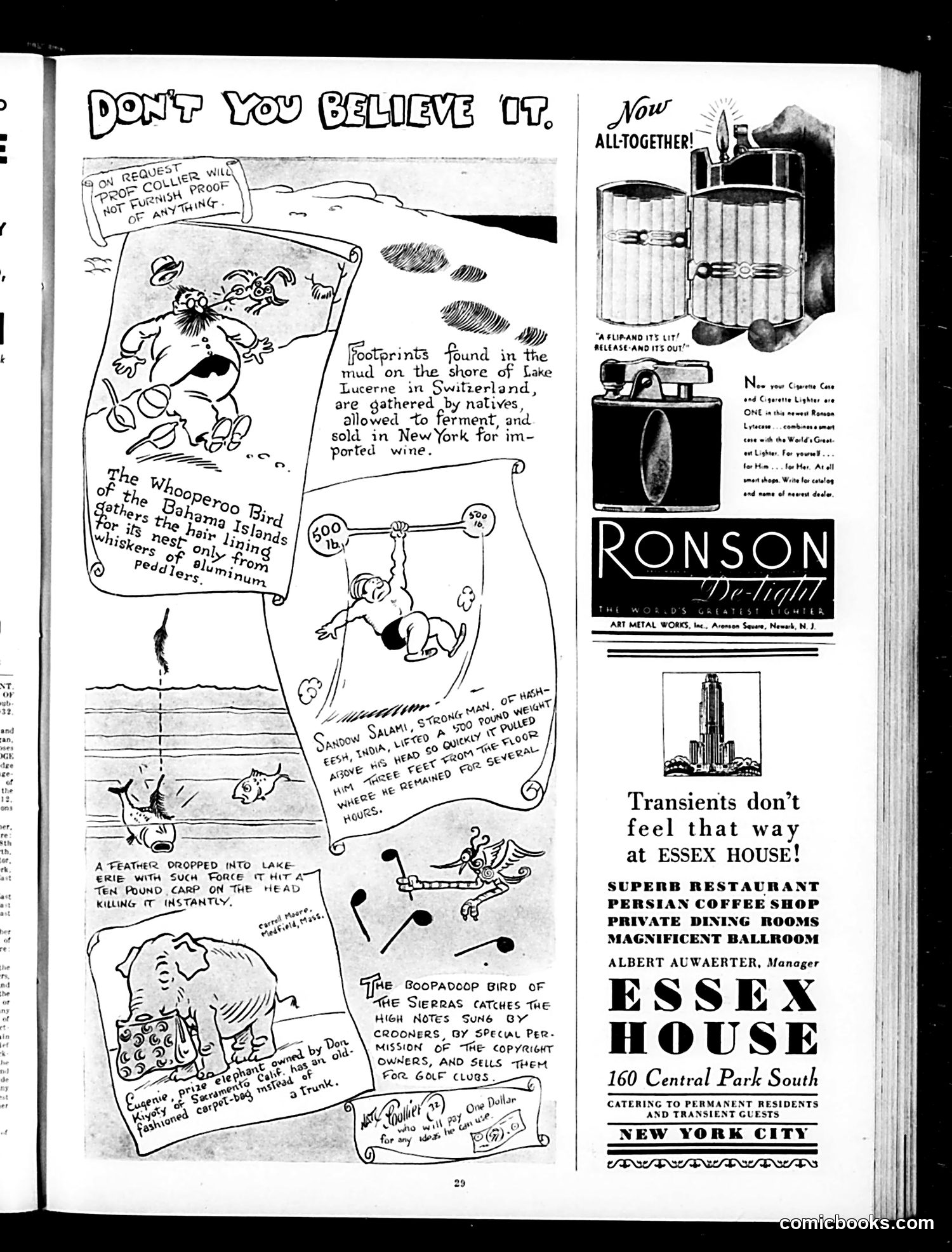 Judge — April 9, 1932 — page 31 of 36