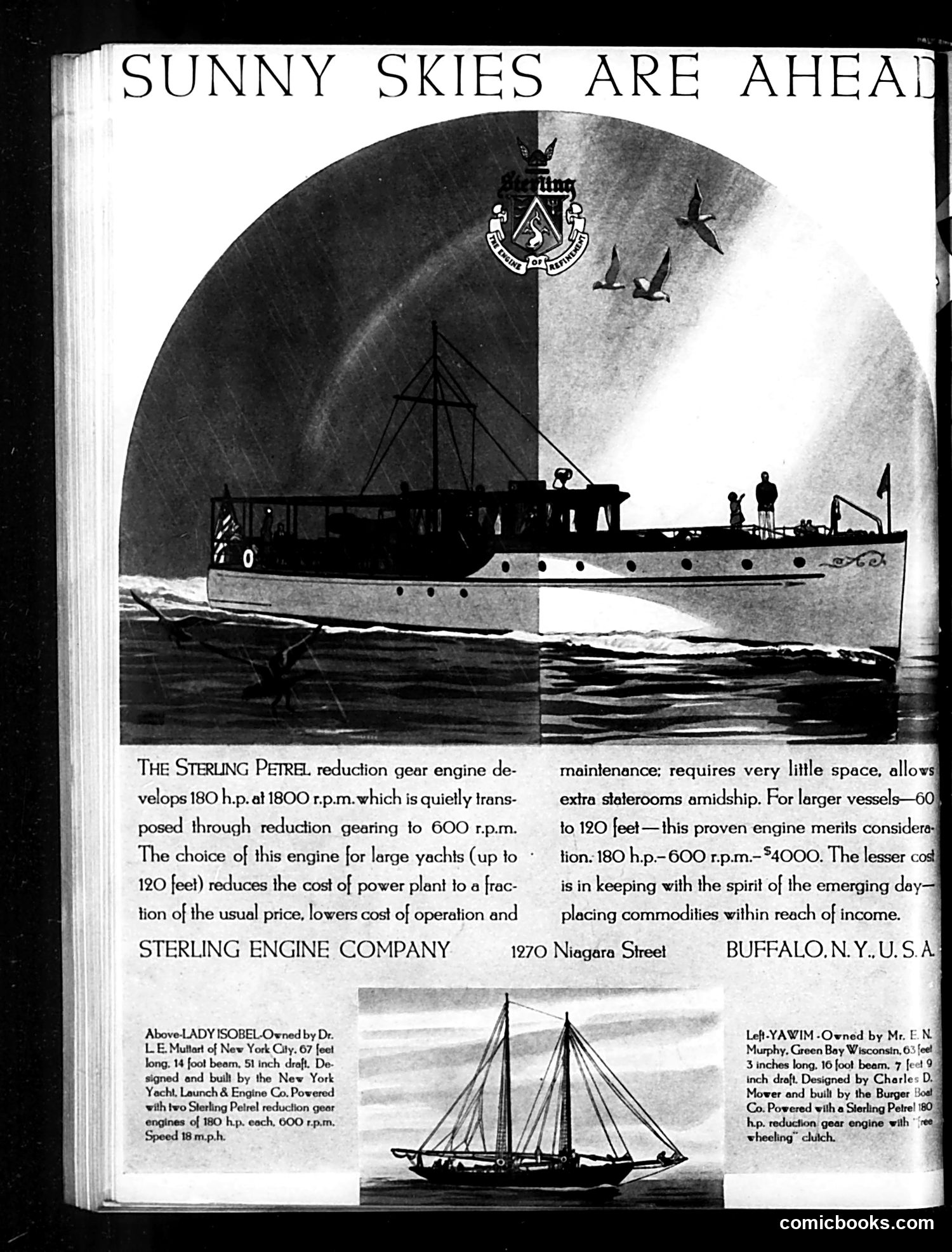 Judge — April 9, 1932 — page 36 of 36