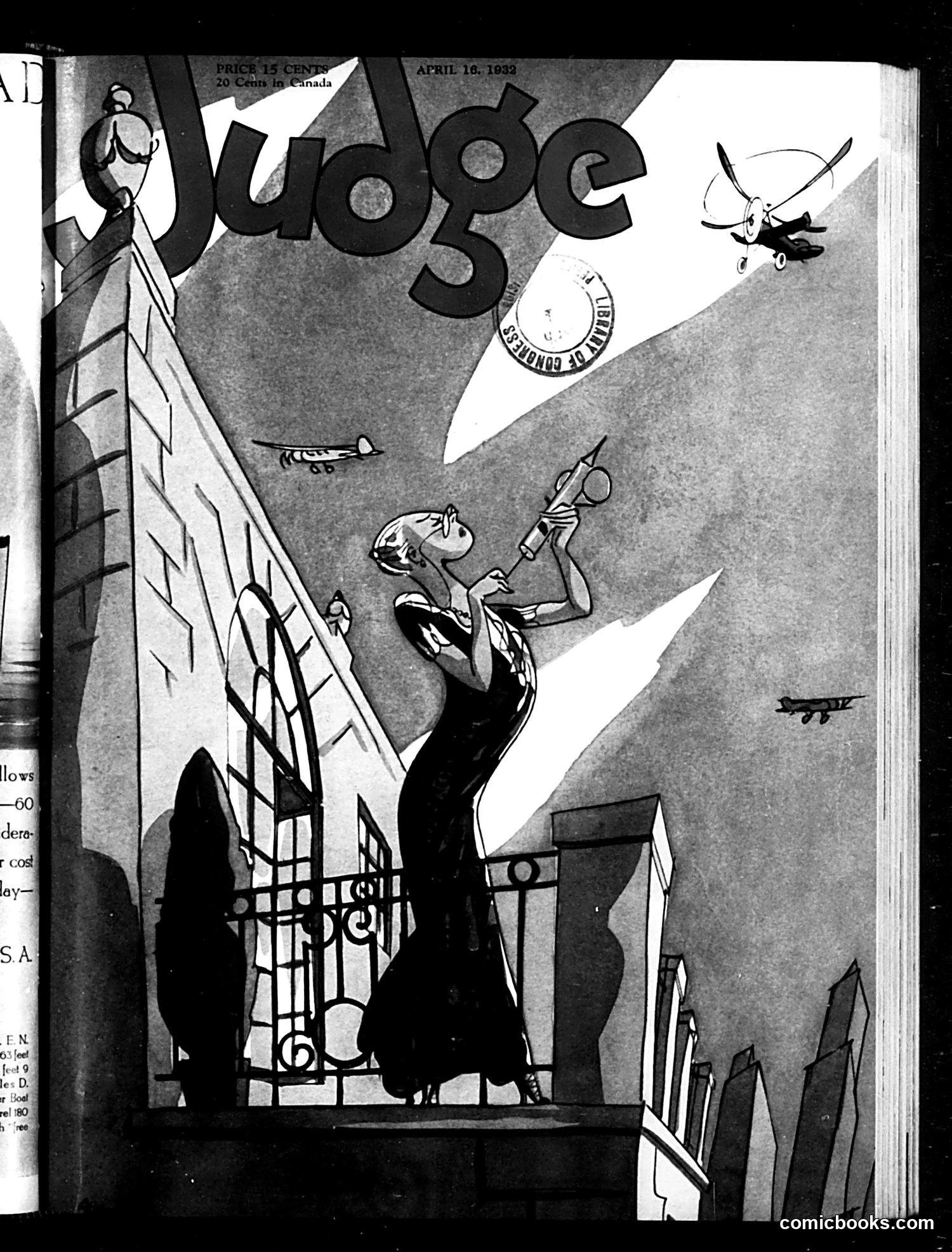 Judge — April 16, 1932 — page 1 of 36