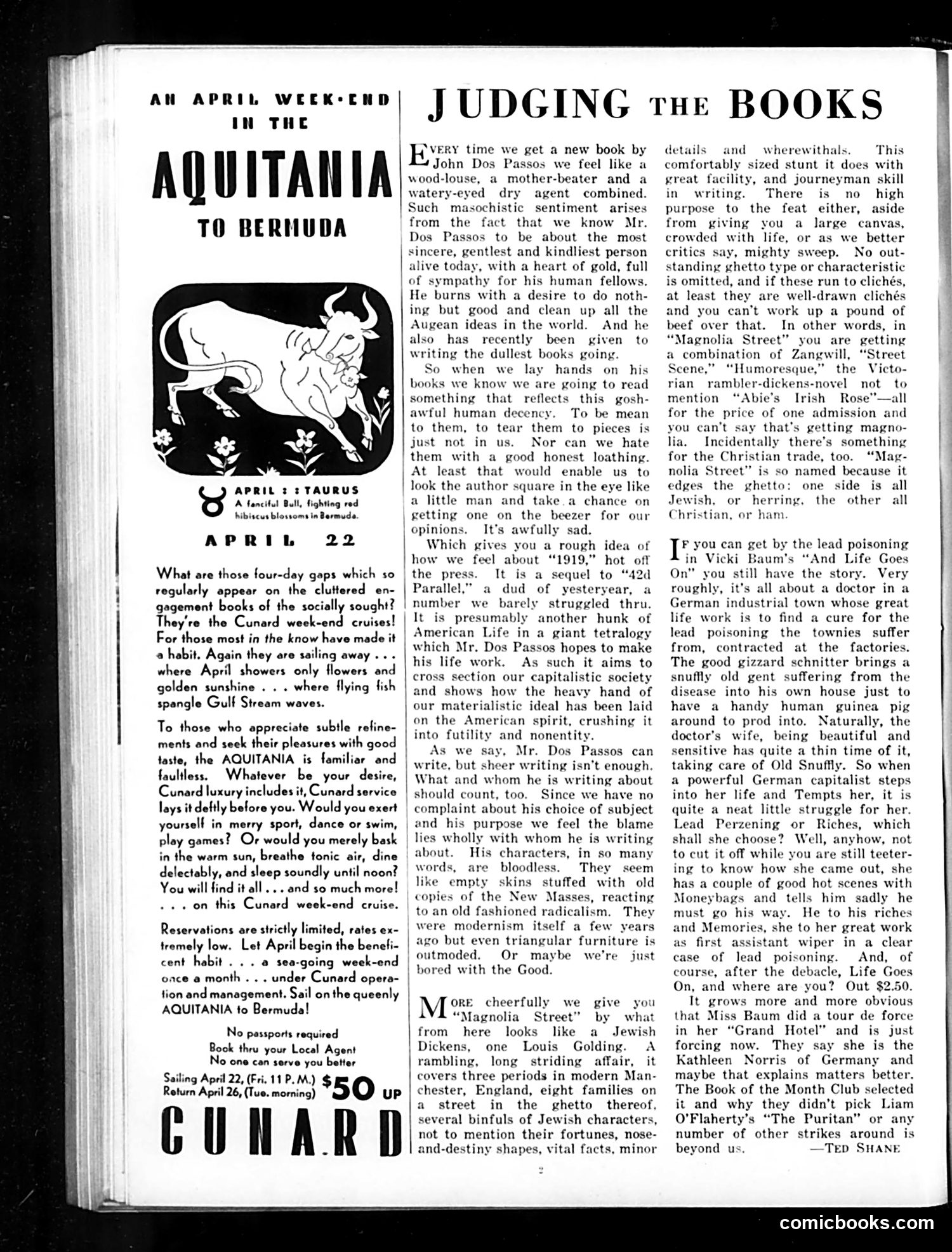 Judge — April 16, 1932 — page 4 of 36