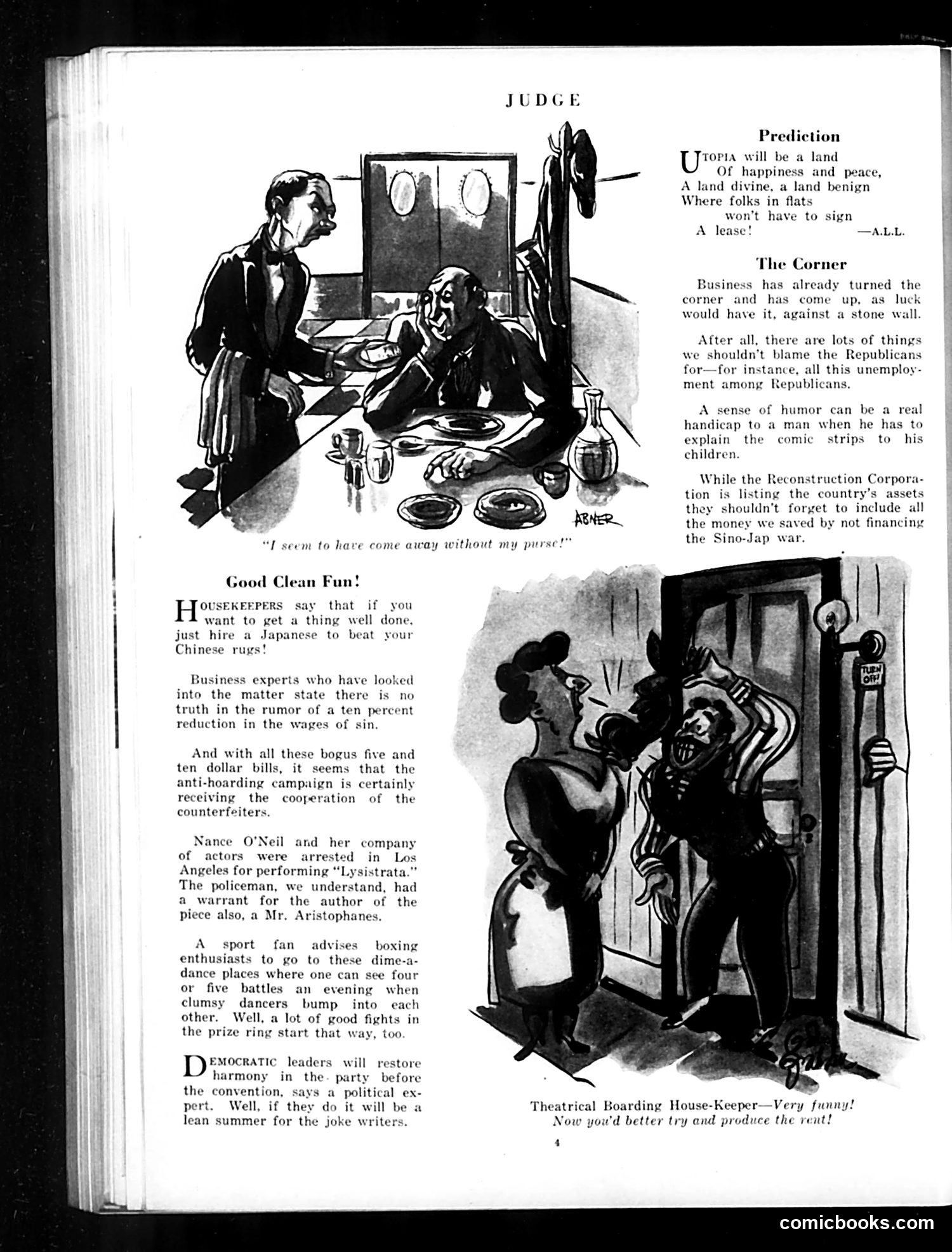 Judge — April 16, 1932 — page 6 of 36
