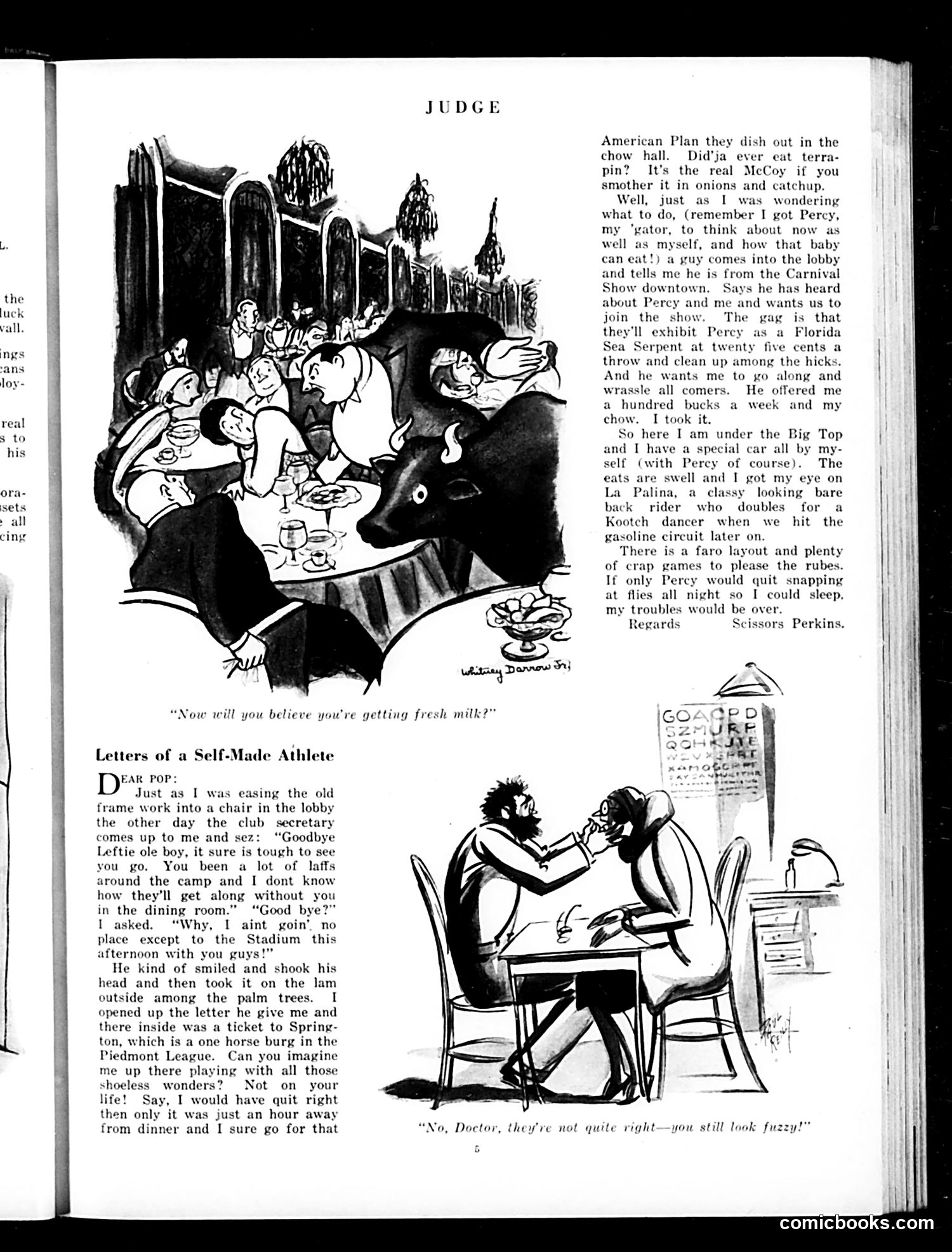 Judge — April 16, 1932 — page 7 of 36