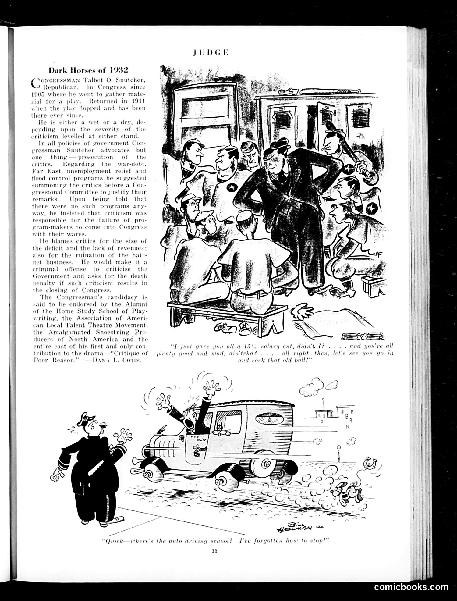 Judge — April 16, 1932 — page 13 of 36