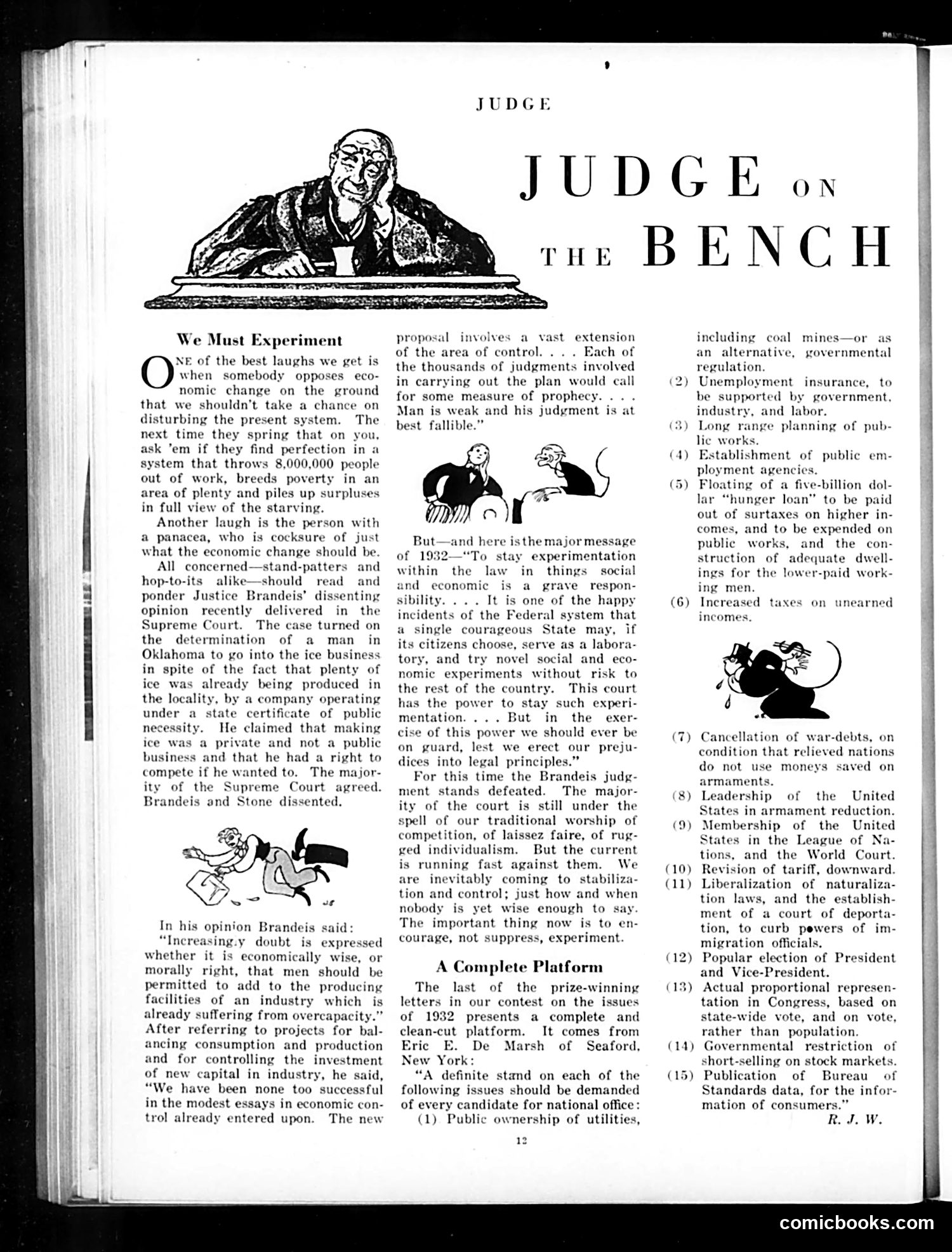 Judge — April 16, 1932 — page 14 of 36