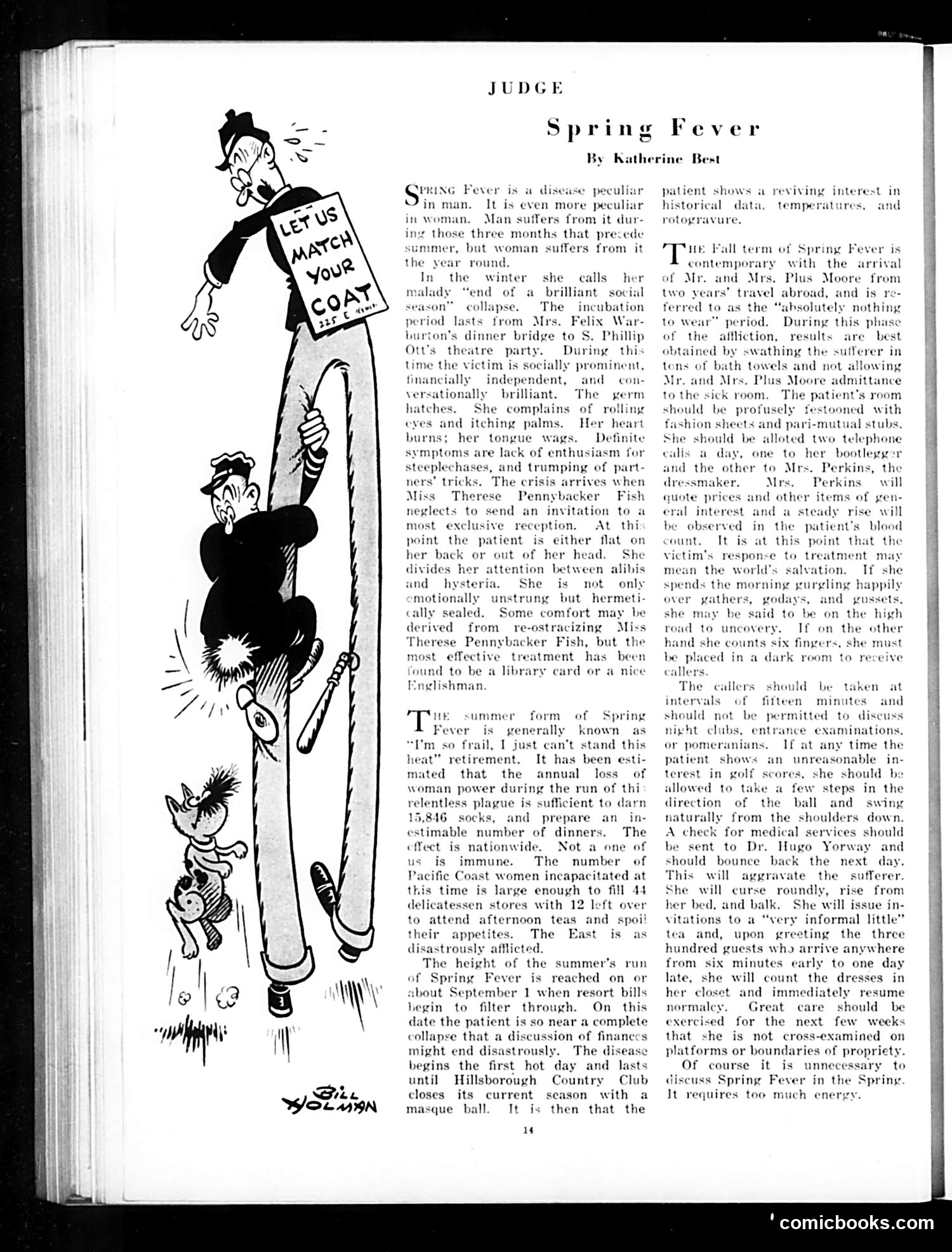 Judge — April 16, 1932 — page 16 of 36