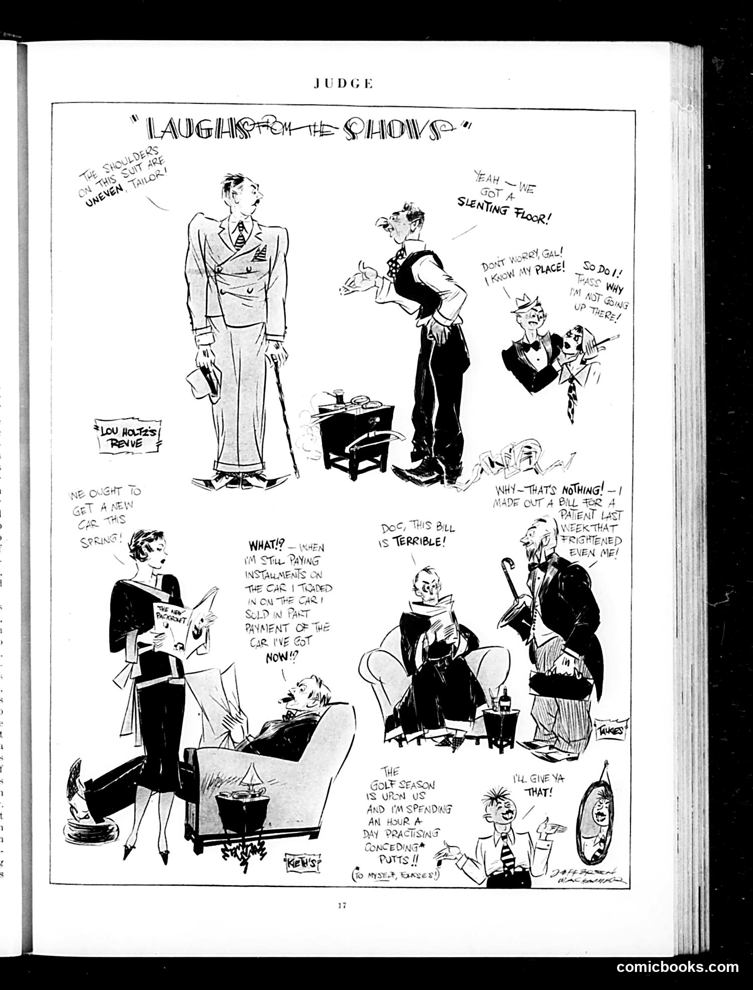 Judge — April 16, 1932 — page 19 of 36