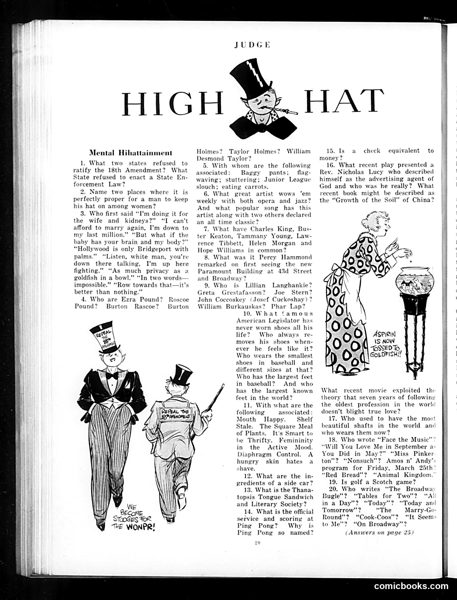 Judge — April 16, 1932 — page 22 of 36