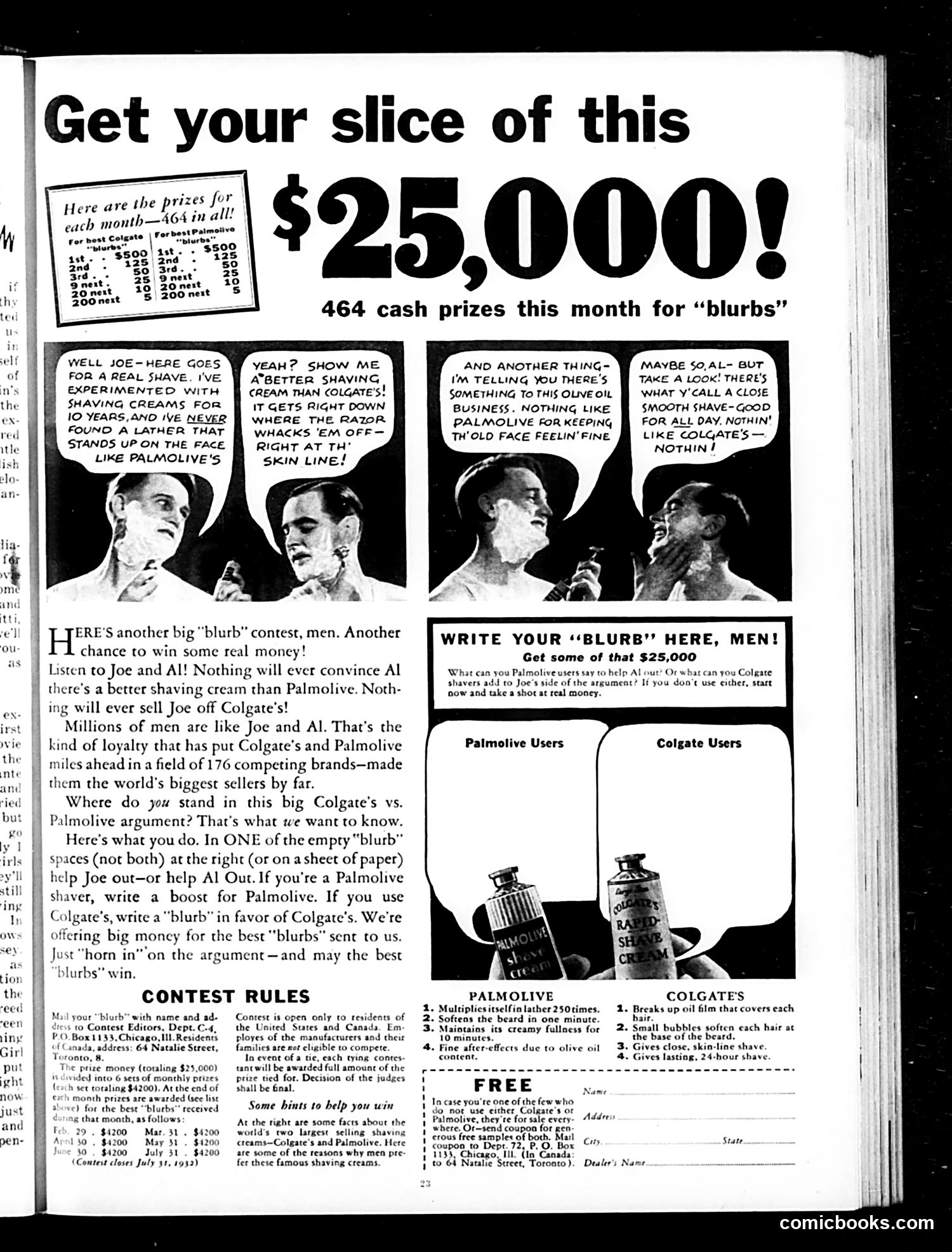 Judge — April 16, 1932 — page 25 of 36