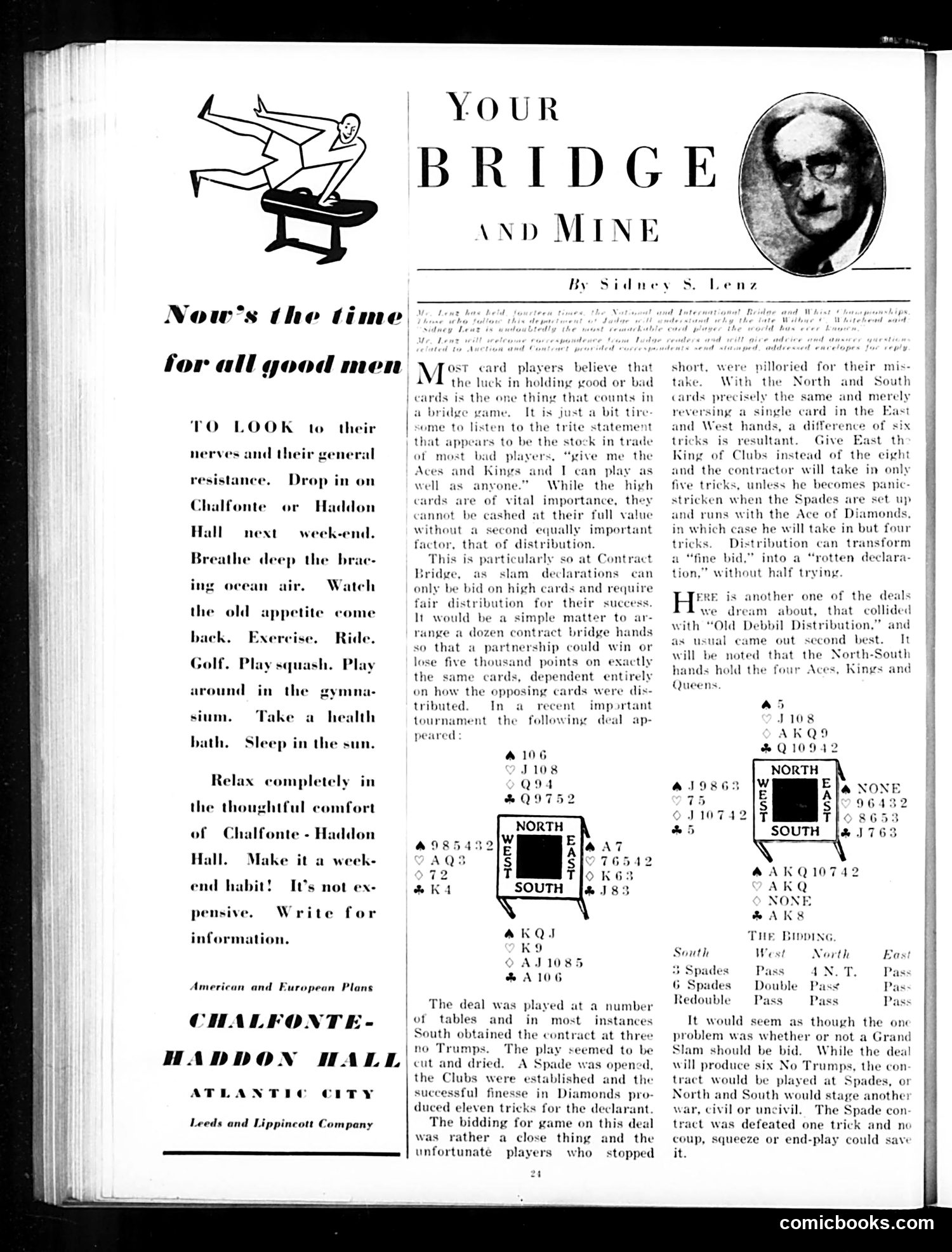Judge — April 16, 1932 — page 26 of 36