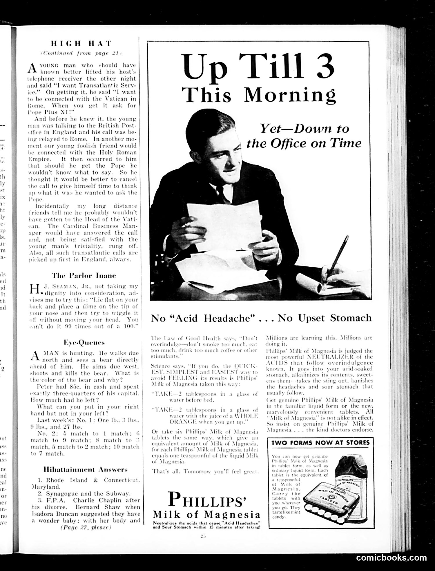 Judge — April 16, 1932 — page 27 of 36