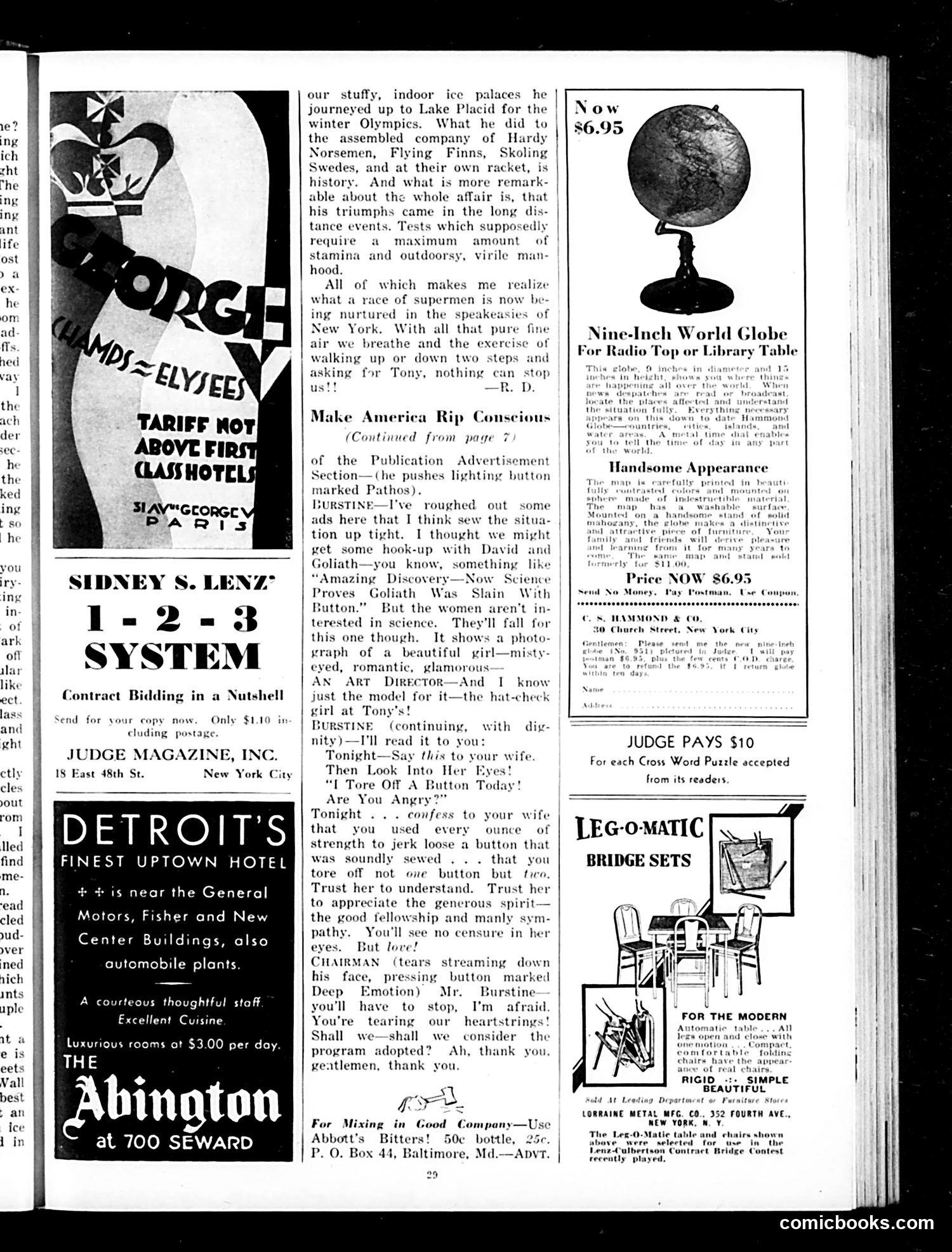 Judge — April 16, 1932 — page 31 of 36