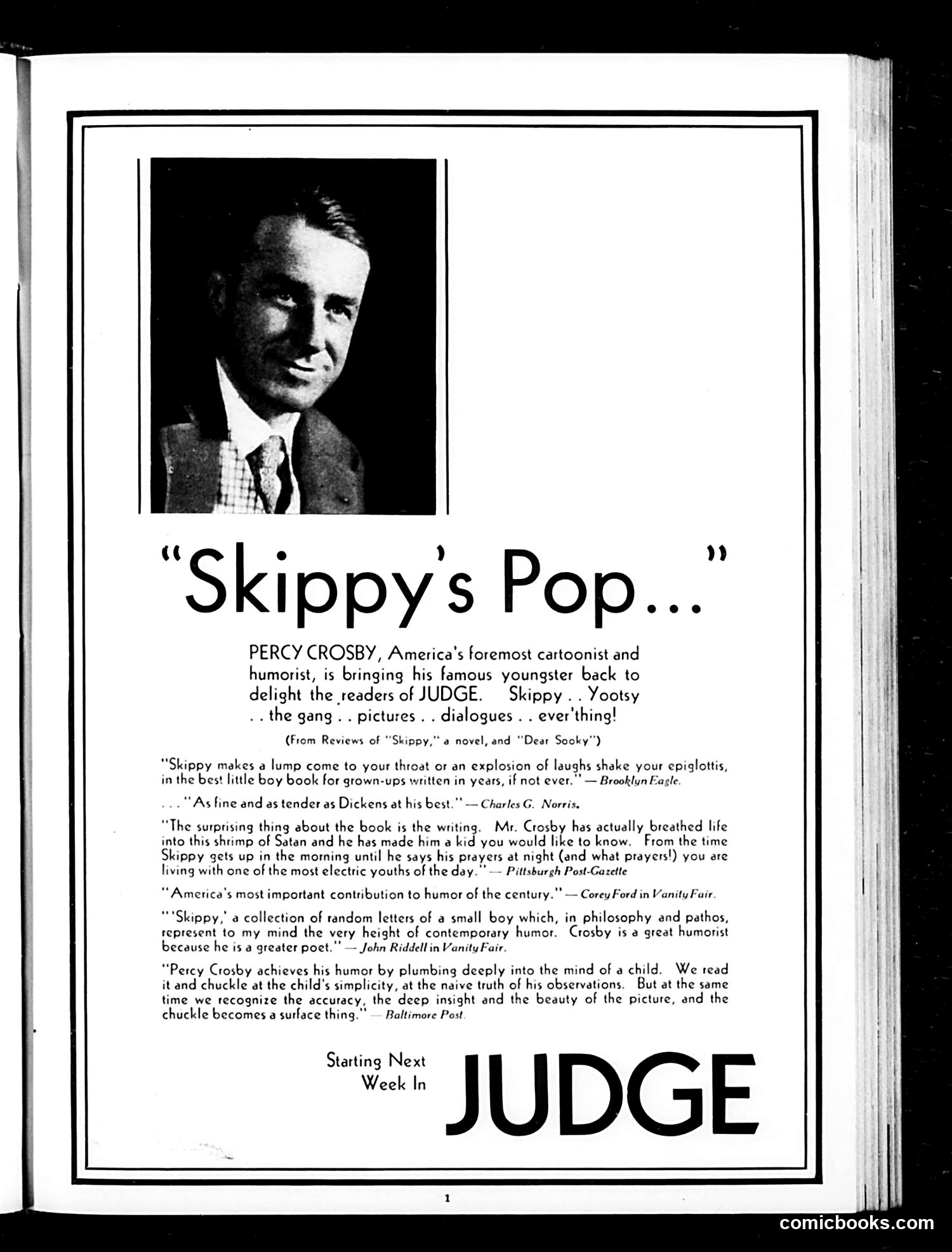 Judge — April 23, 1932 — page 3 of 36