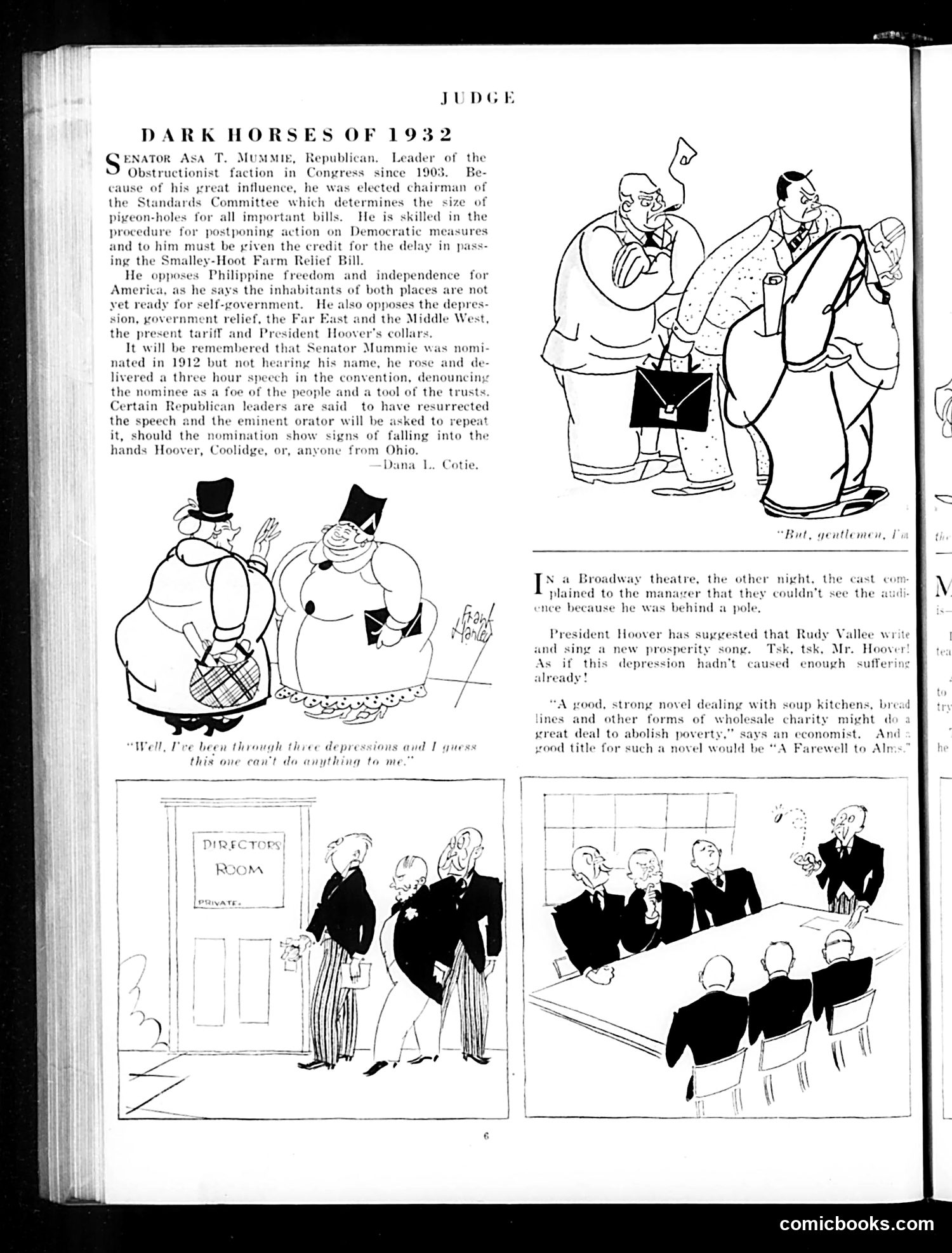 Judge — April 23, 1932 — page 8 of 36