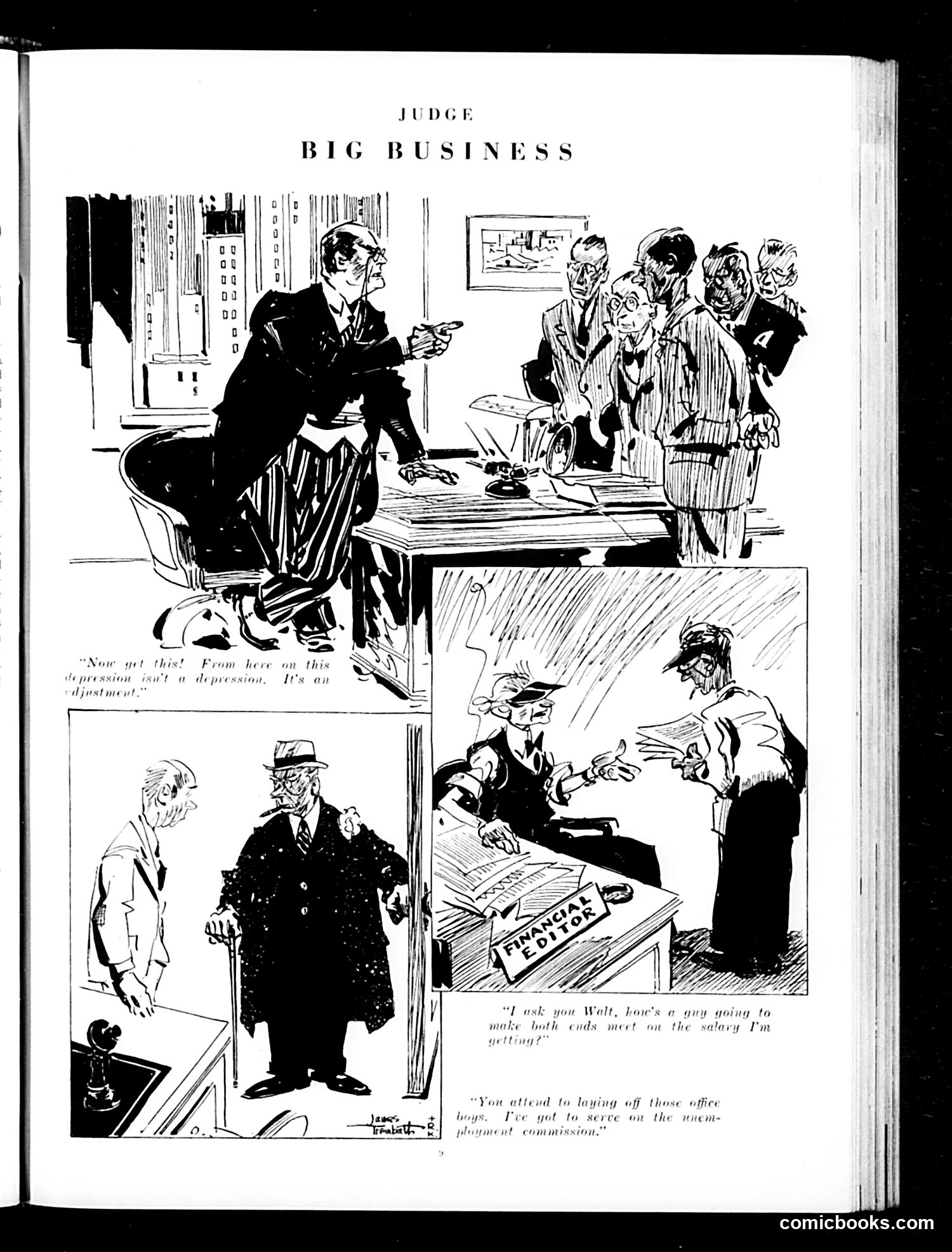 Judge — April 23, 1932 — page 11 of 36