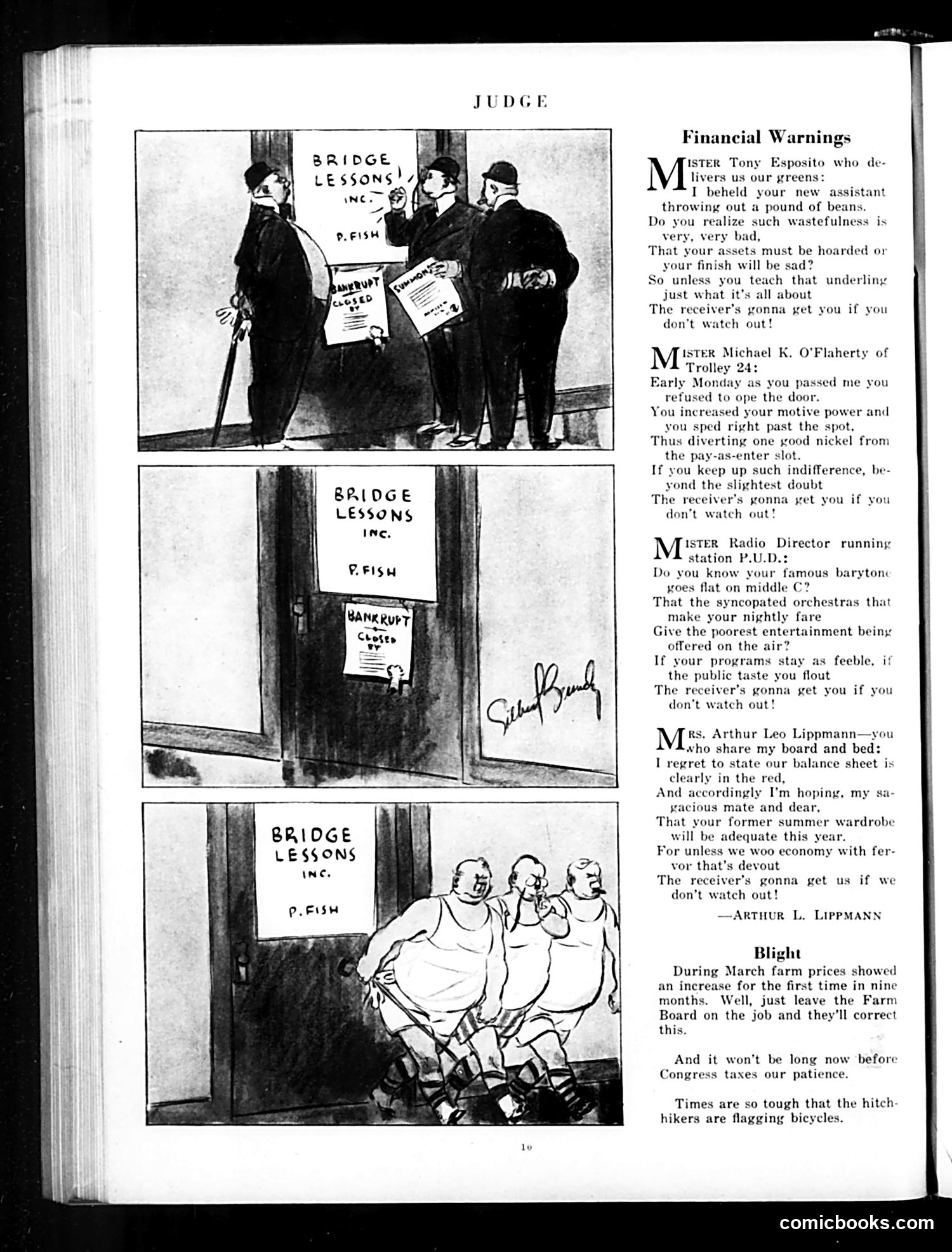 Judge — April 23, 1932 — page 12 of 36