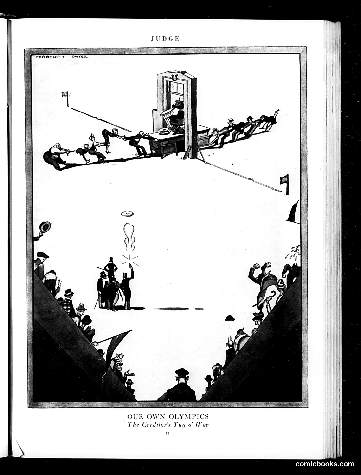 Judge — April 23, 1932 — page 13 of 36