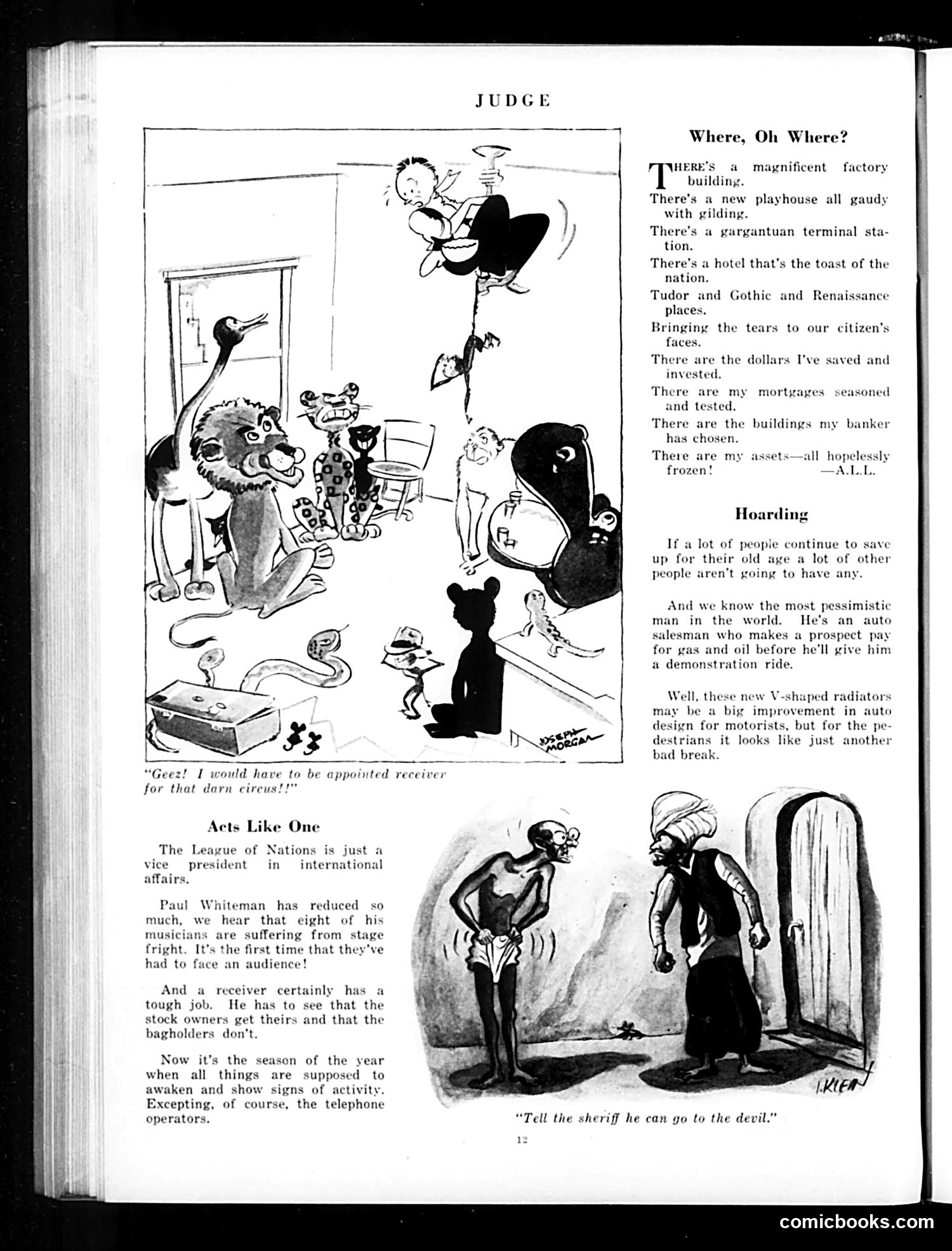 Judge — April 23, 1932 — page 14 of 36
