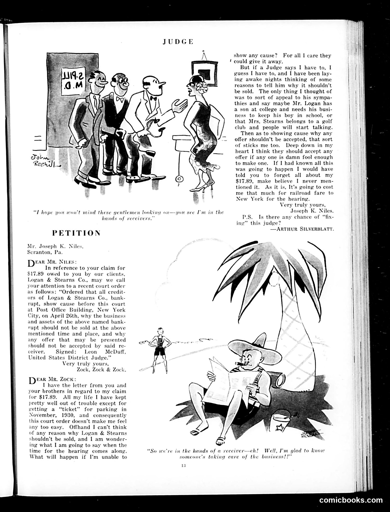 Judge — April 23, 1932 — page 15 of 36