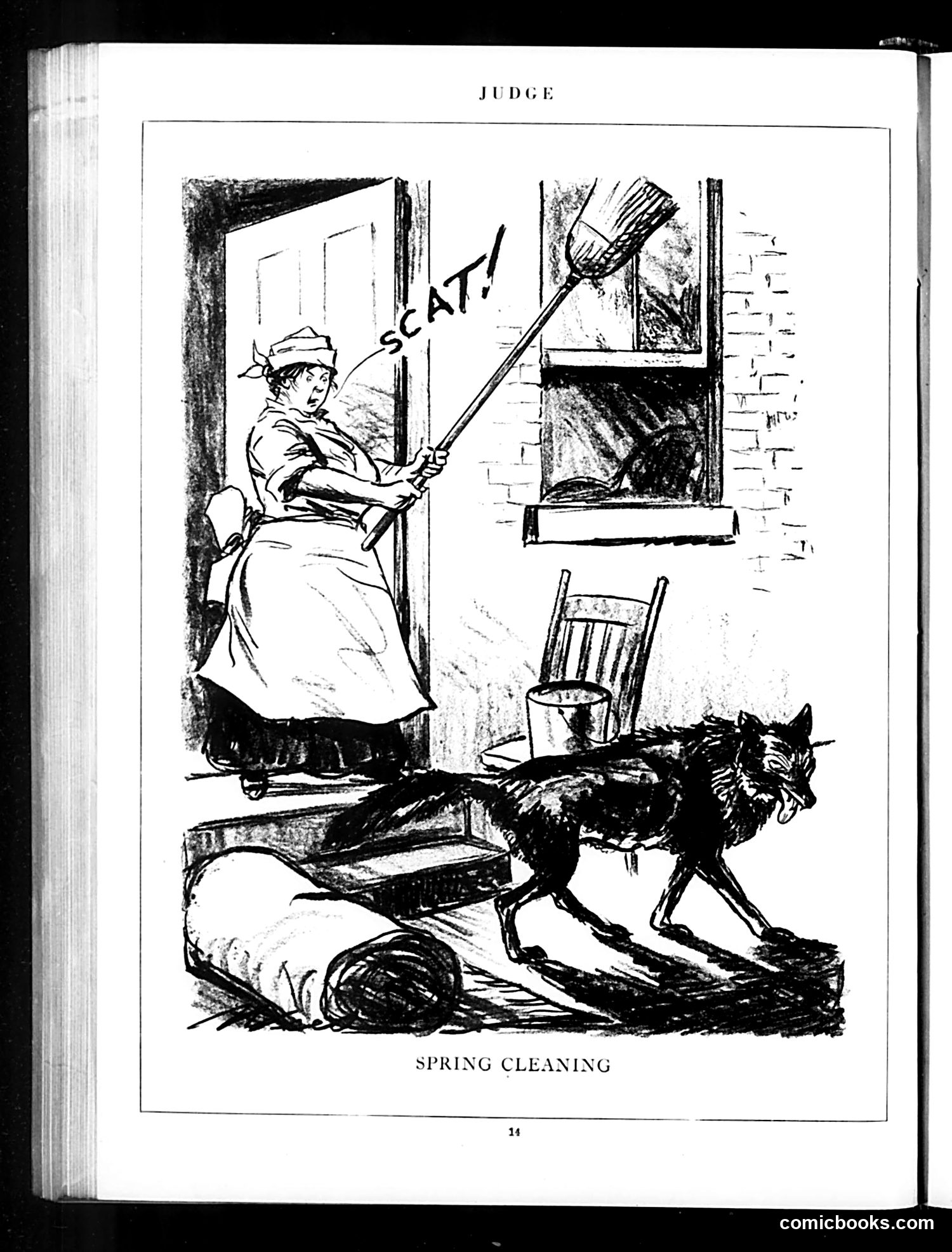Judge — April 23, 1932 — page 16 of 36