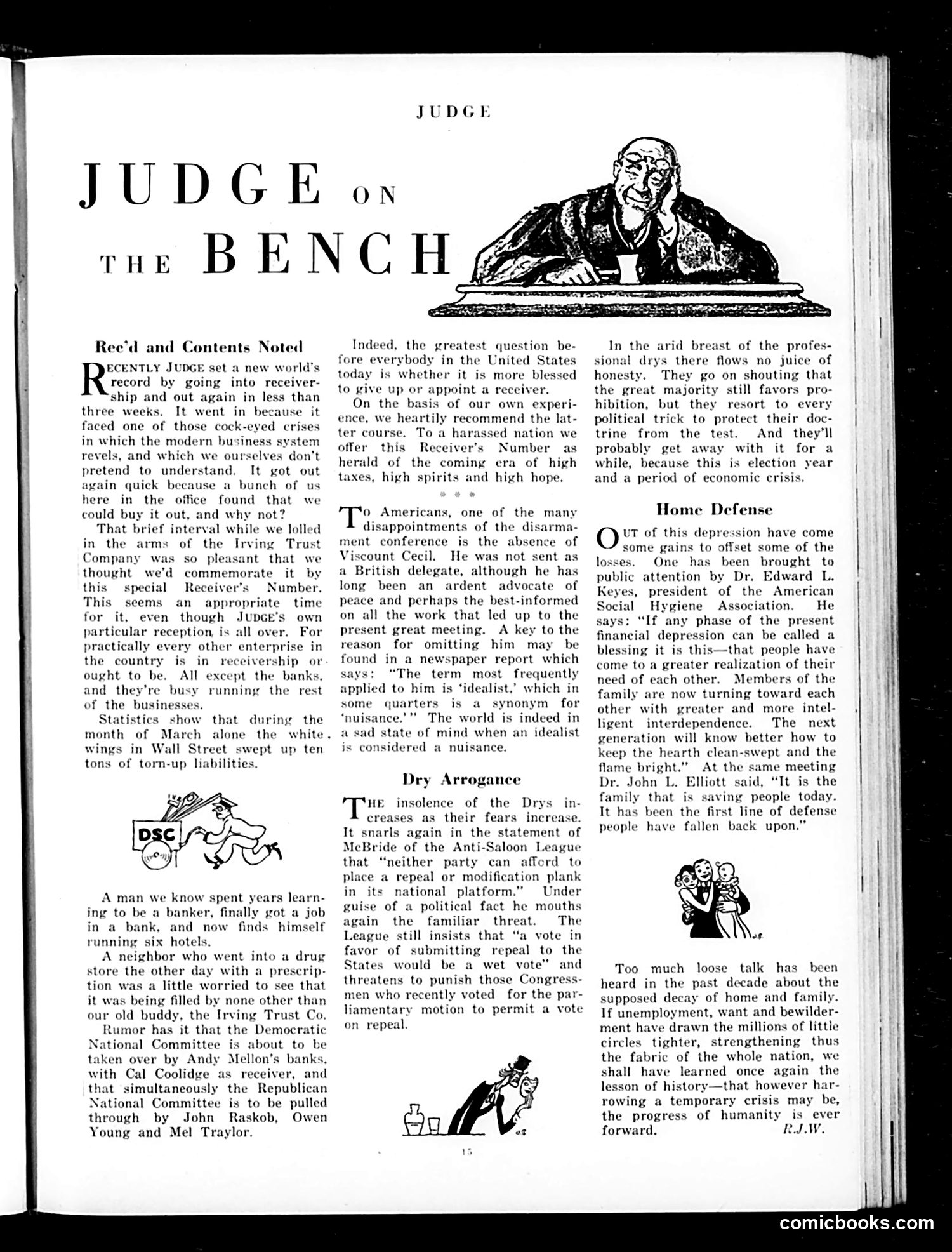 Judge — April 23, 1932 — page 17 of 36