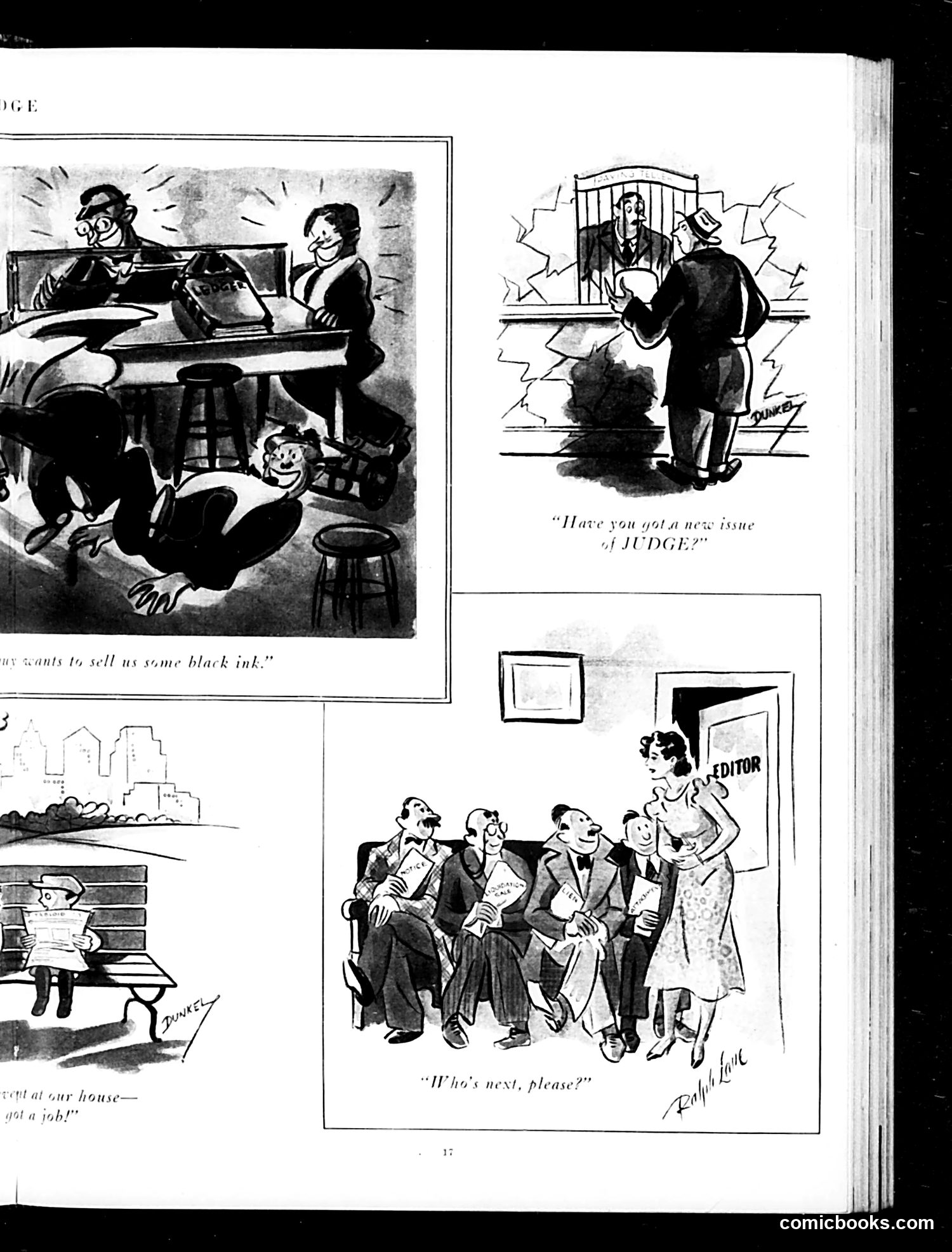 Judge — April 23, 1932 — page 19 of 36