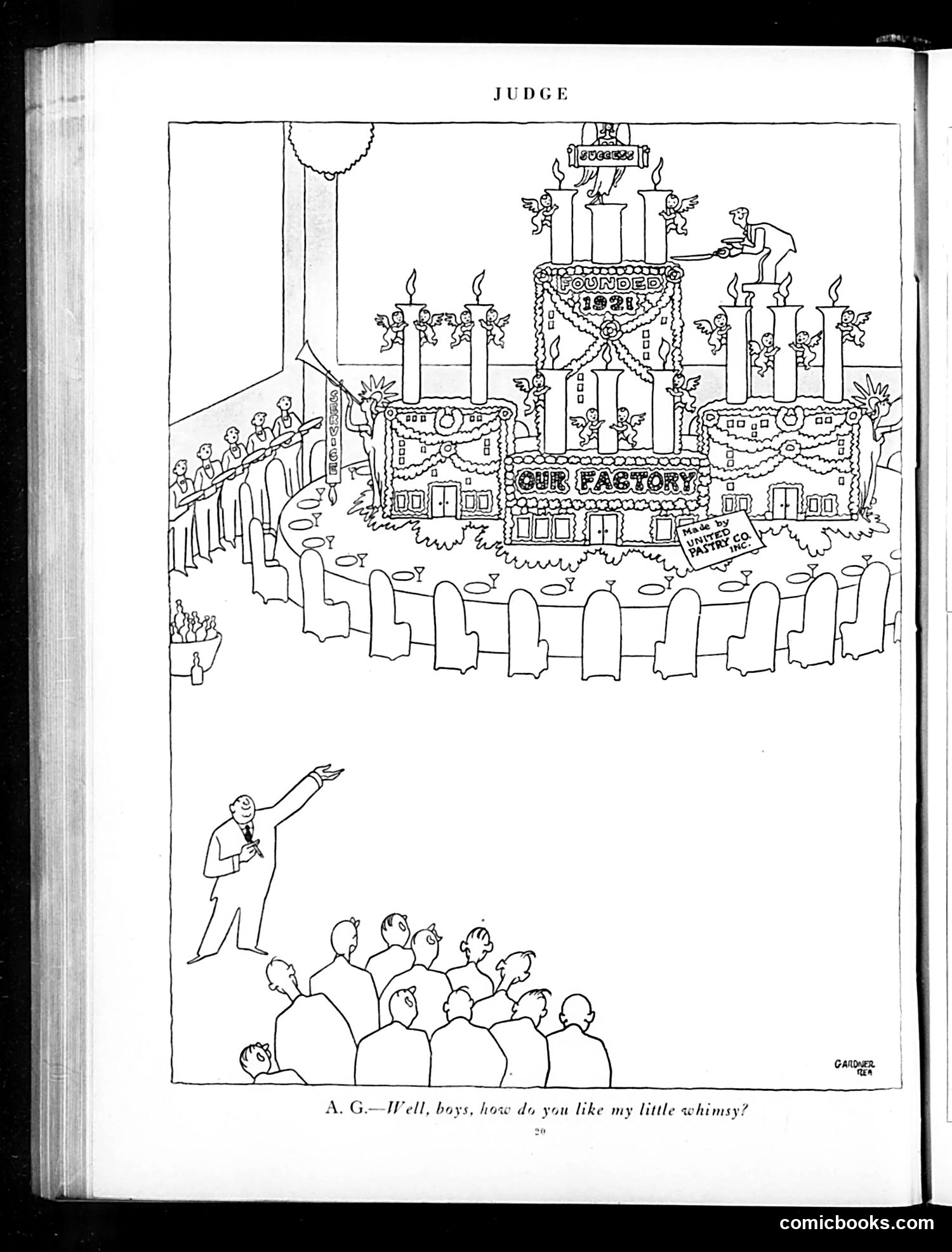Judge — April 23, 1932 — page 22 of 36
