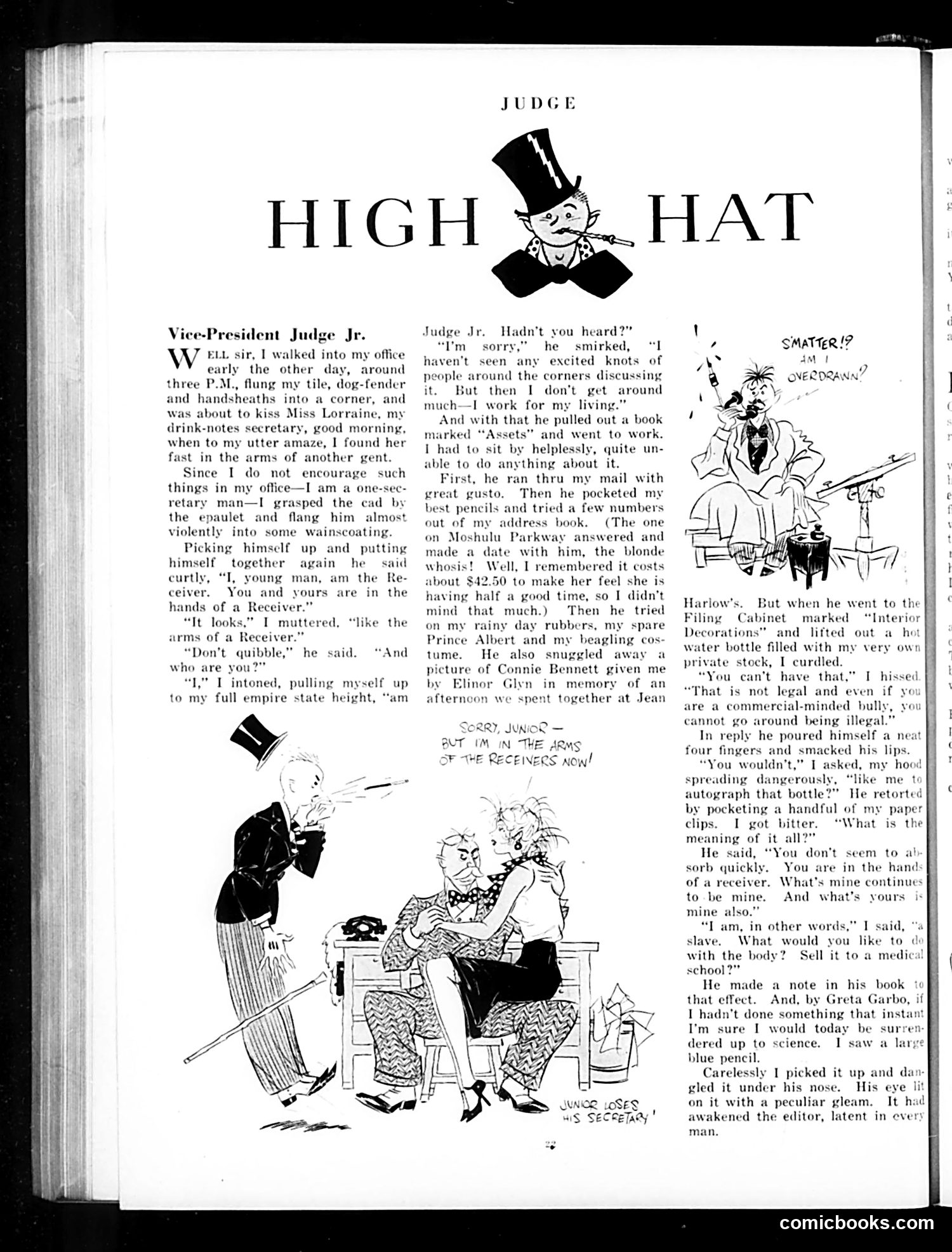 Judge — April 23, 1932 — page 24 of 36