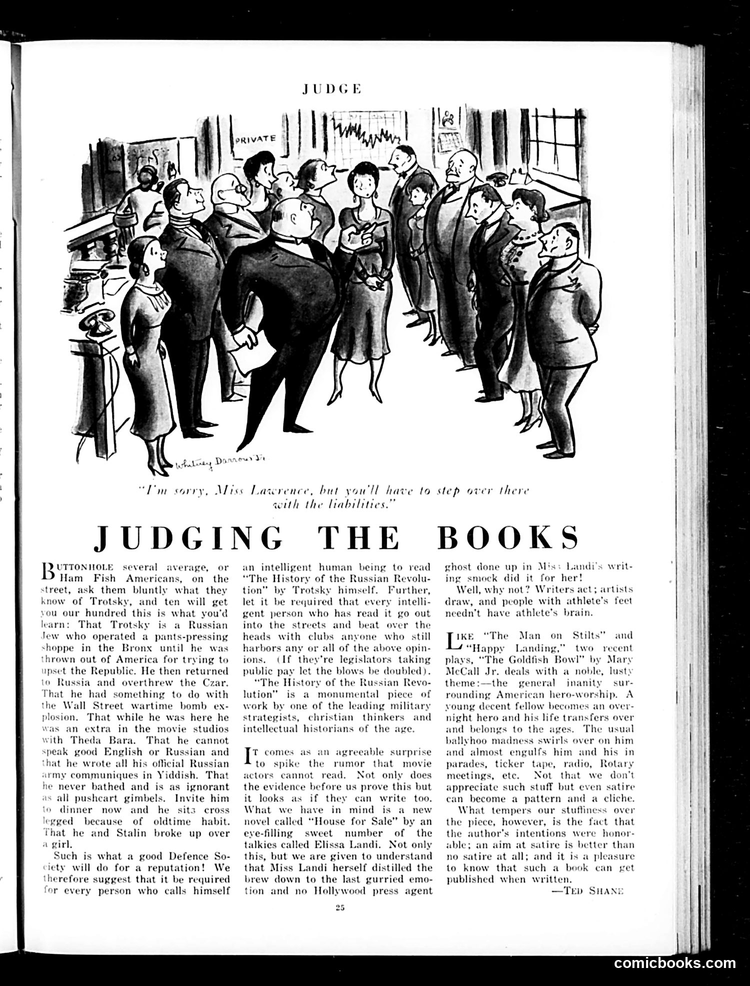 Judge — April 23, 1932 — page 27 of 36