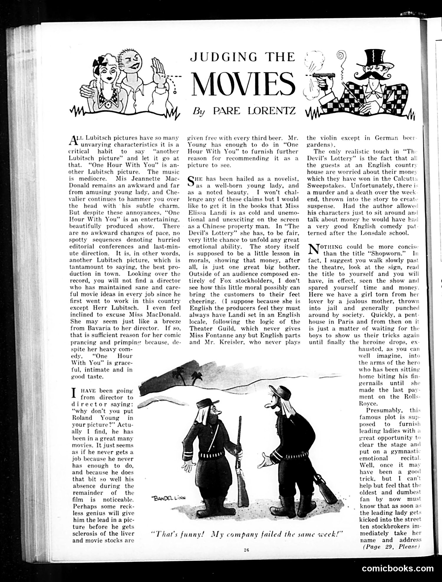 Judge — April 23, 1932 — page 28 of 36