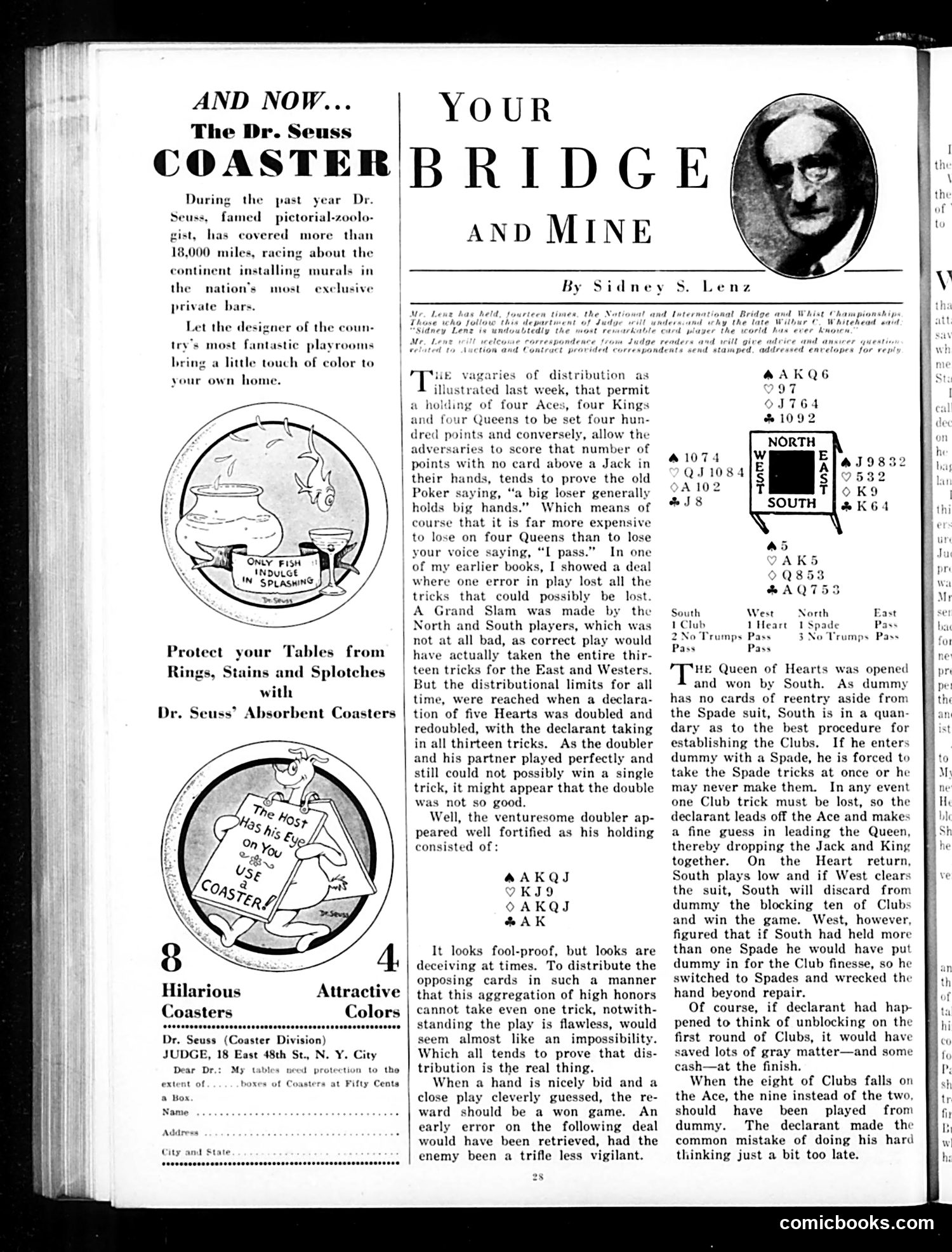 Judge — April 23, 1932 — page 30 of 36