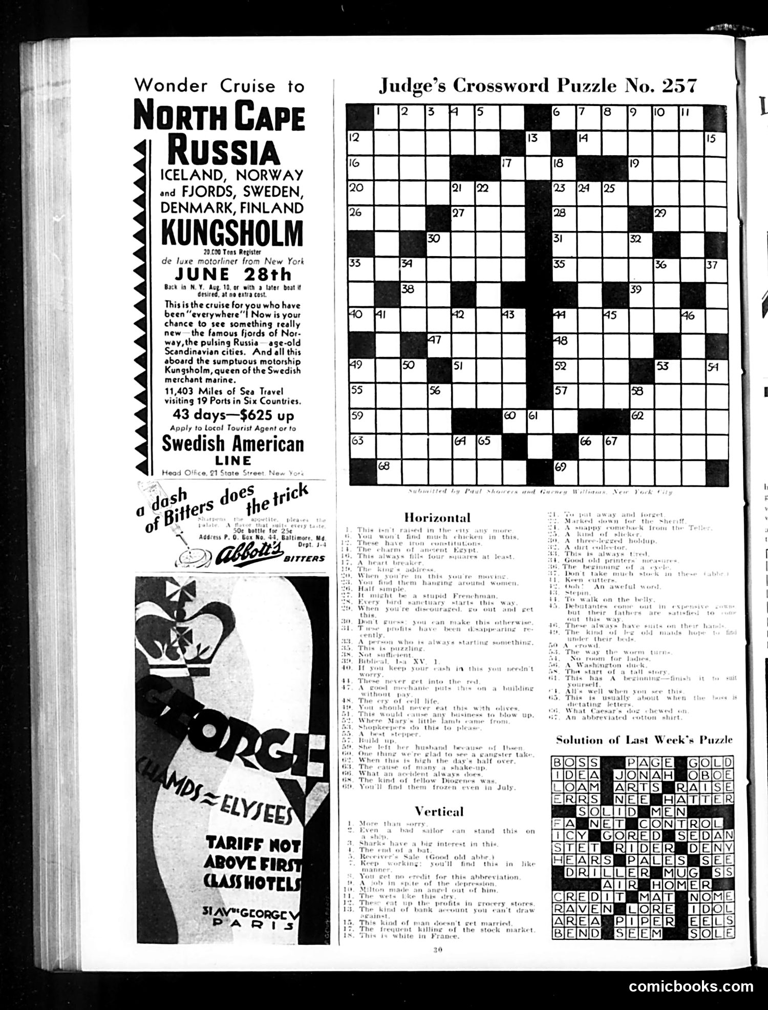 Judge — April 23, 1932 — page 32 of 36