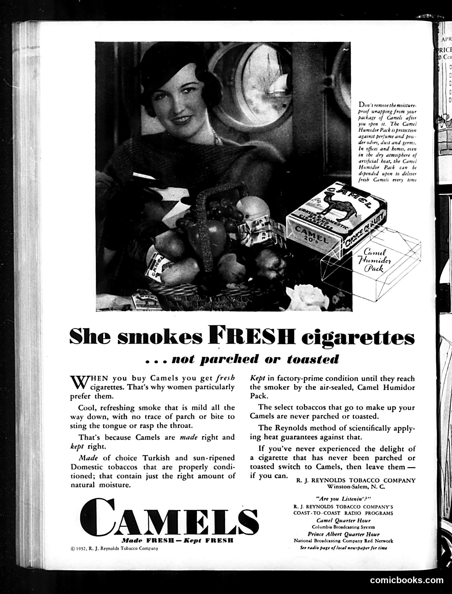 Judge — April 23, 1932 — page 36 of 36