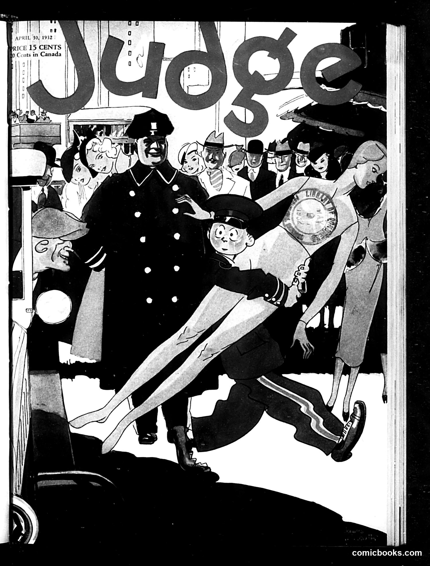 Judge — April 30, 1932 — page 1 of 36