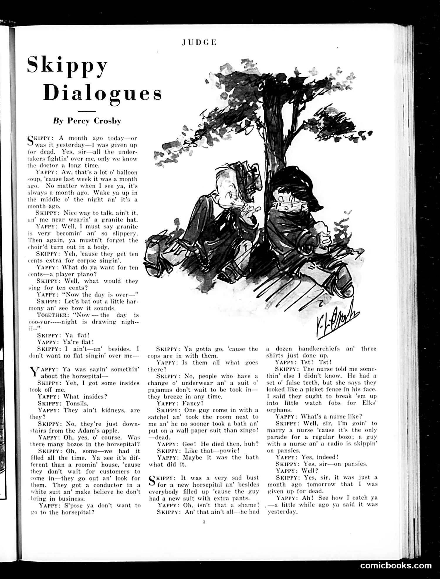 Judge — April 30, 1932 — page 5 of 36