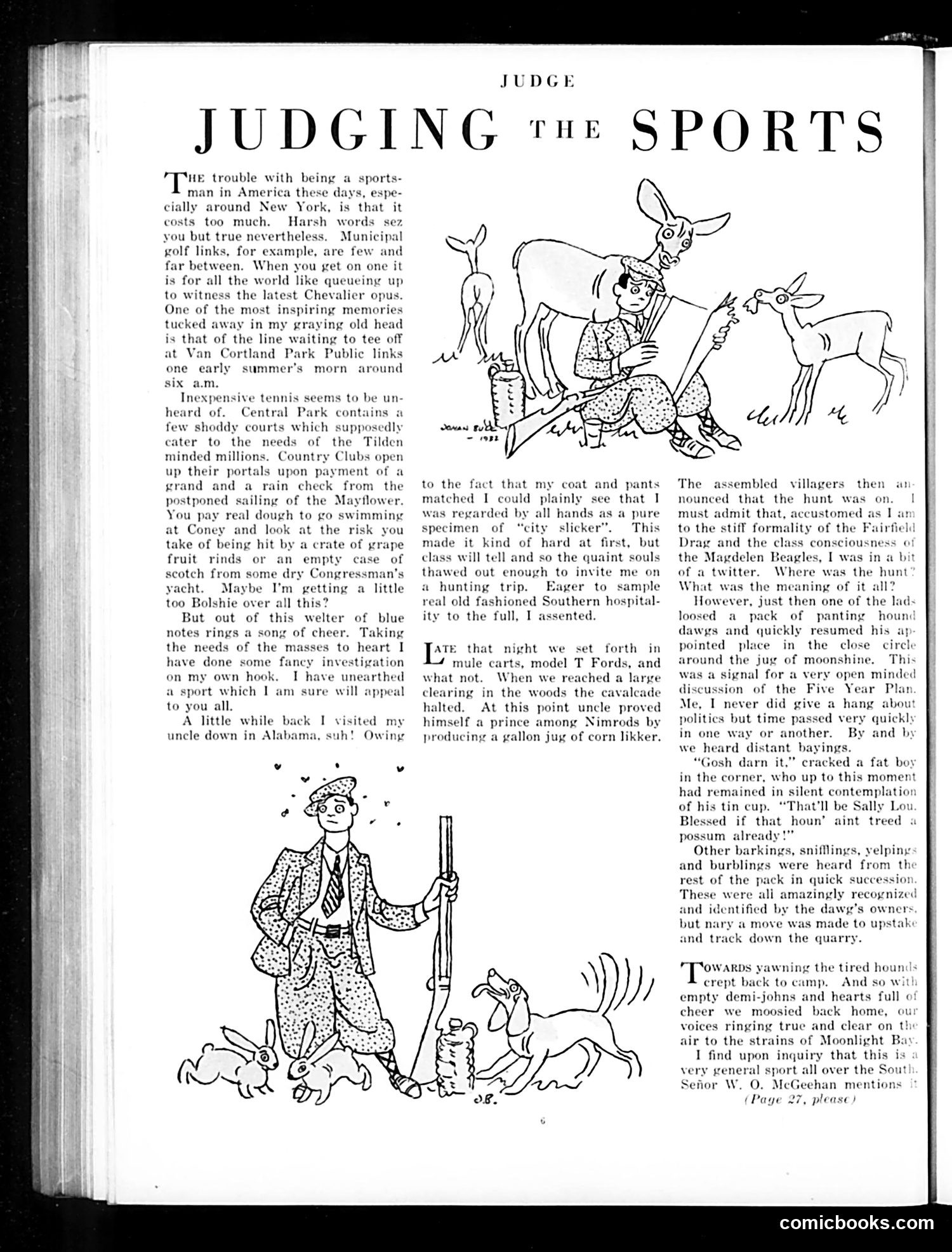 Judge — April 30, 1932 — page 8 of 36