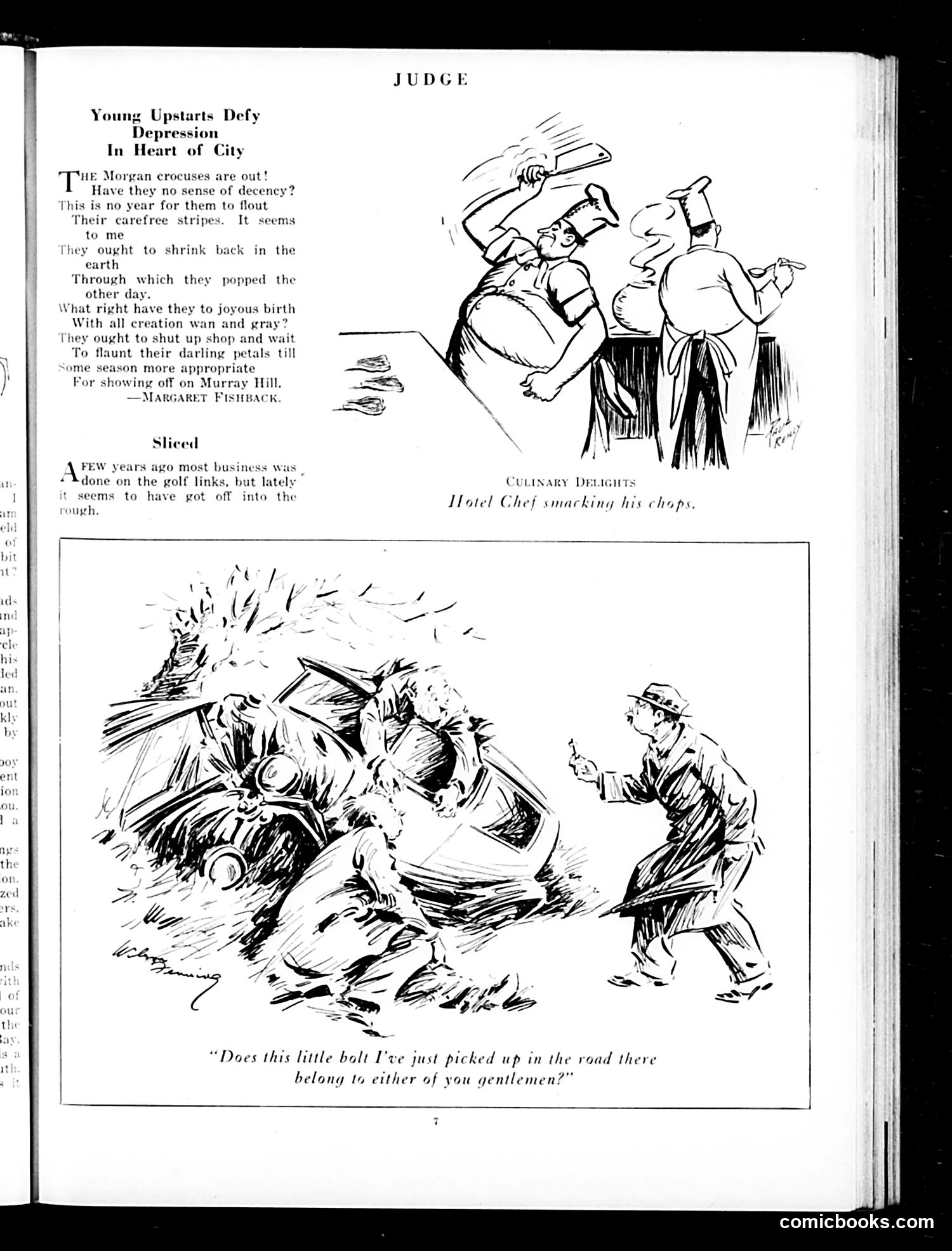 Judge — April 30, 1932 — page 9 of 36