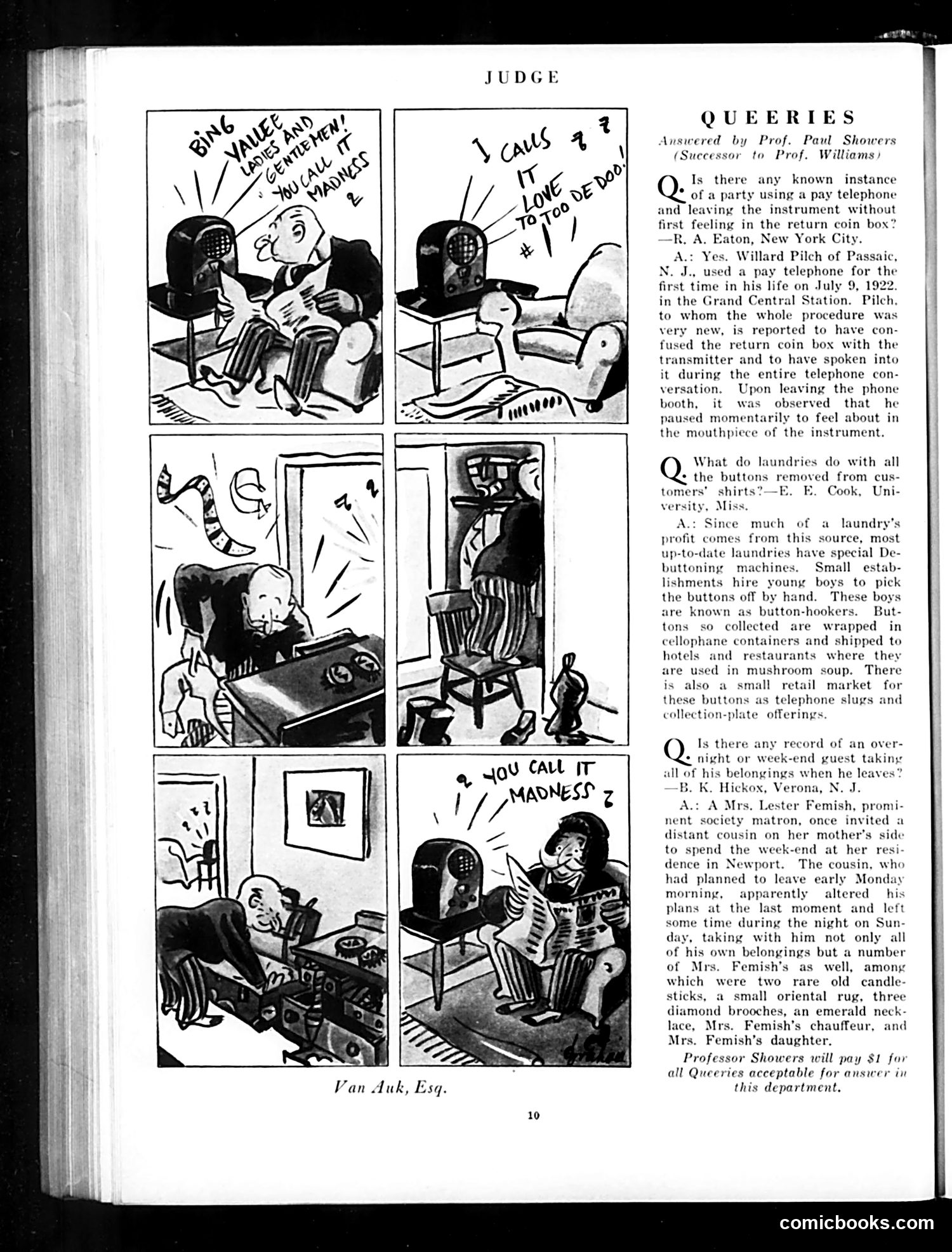 Judge — April 30, 1932 — page 12 of 36