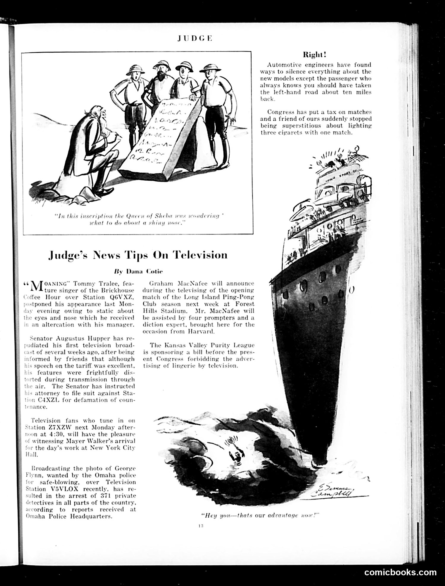 Judge — April 30, 1932 — page 15 of 36
