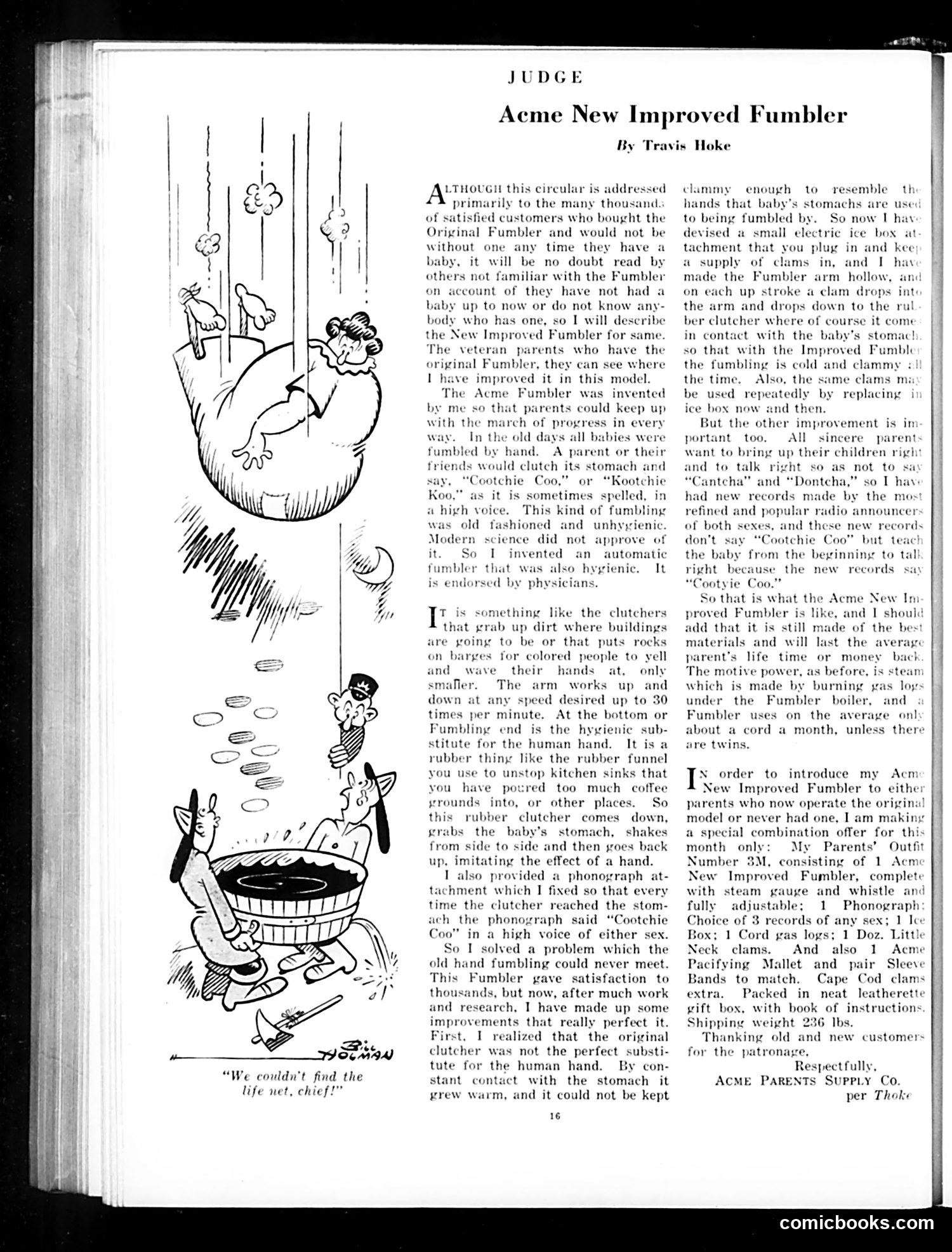 Judge — April 30, 1932 — page 18 of 36