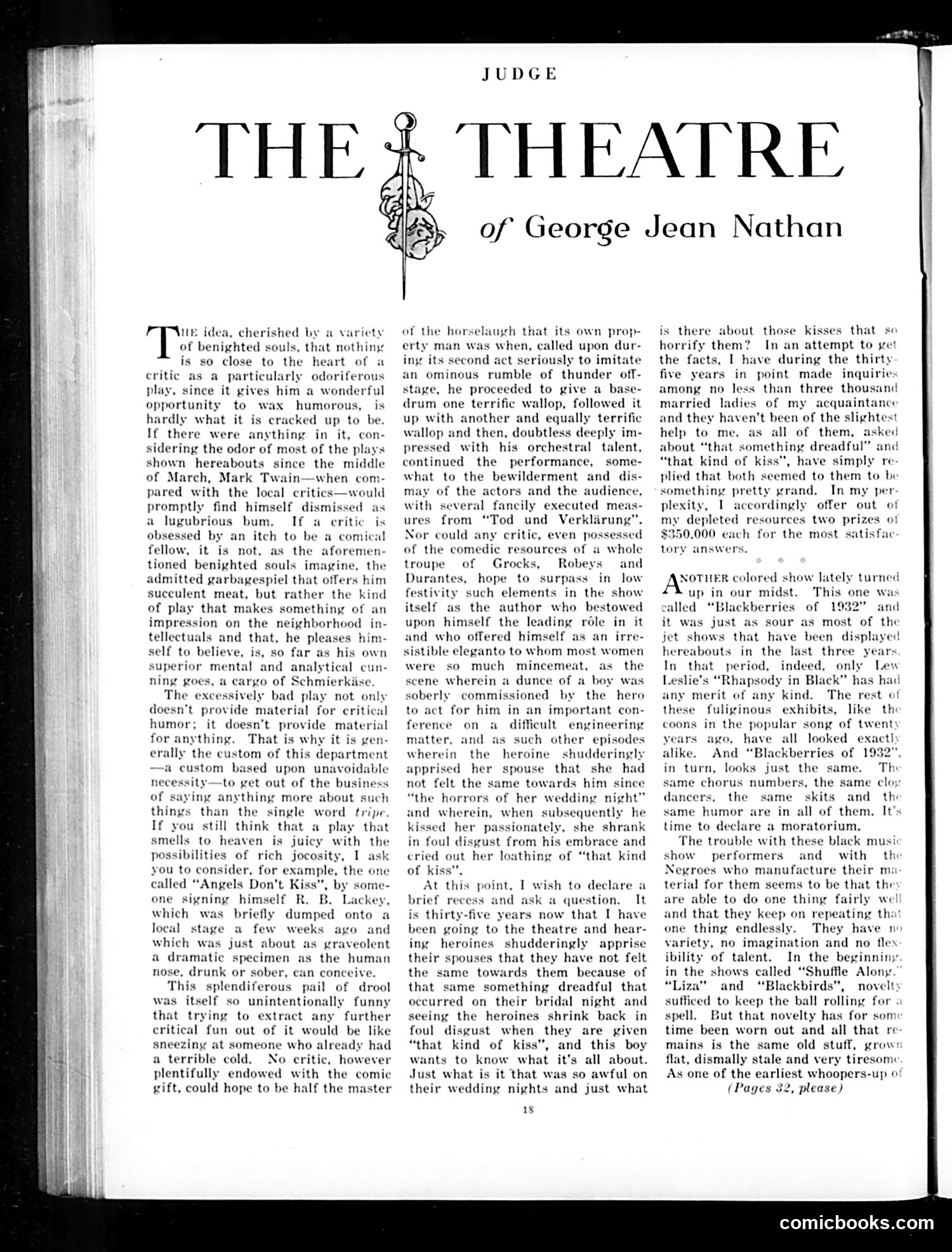 Judge — April 30, 1932 — page 20 of 36