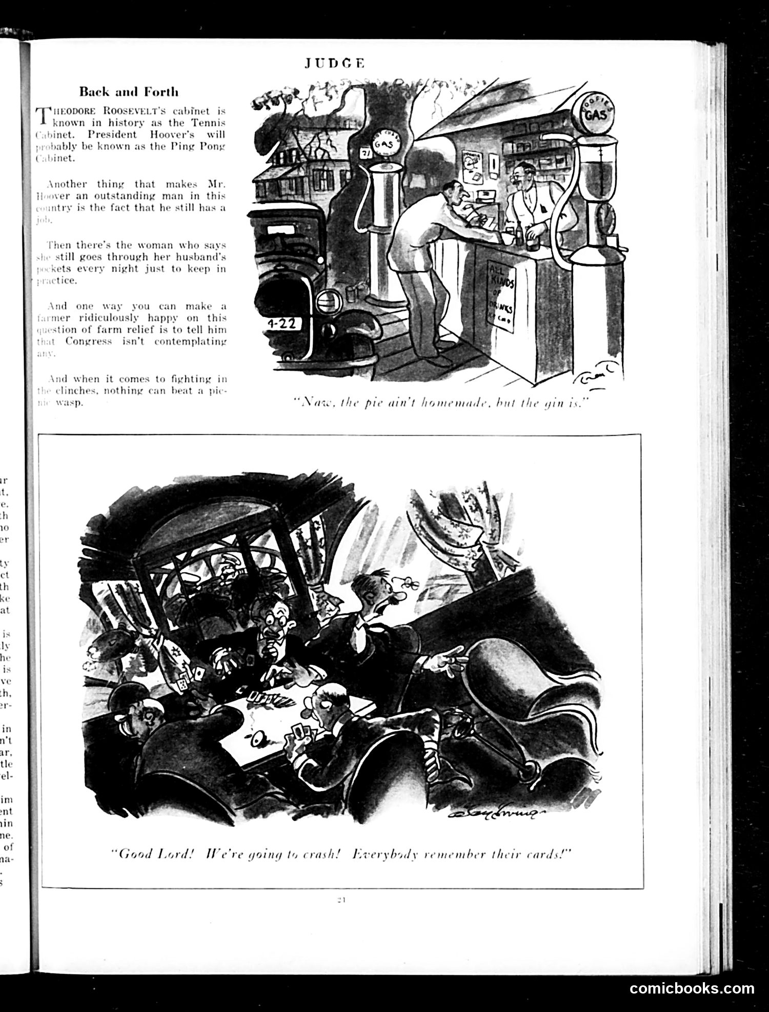 Judge — April 30, 1932 — page 23 of 36