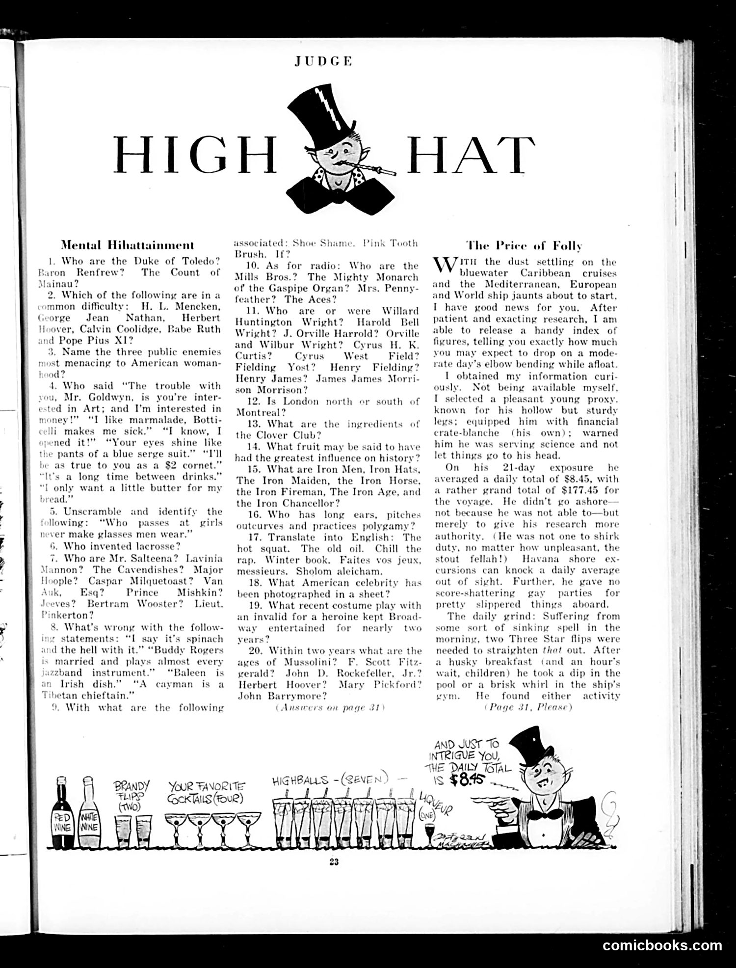 Judge — April 30, 1932 — page 25 of 36