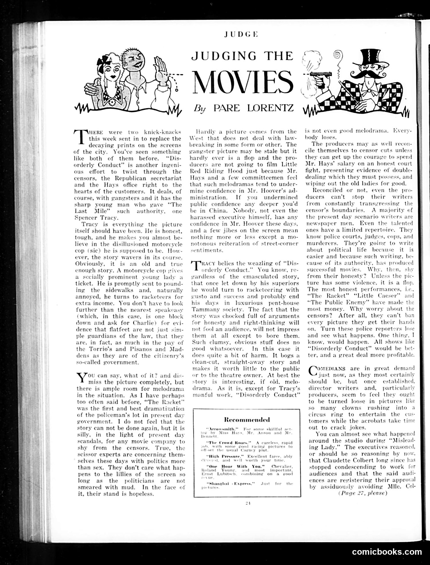 Judge — April 30, 1932 — page 26 of 36