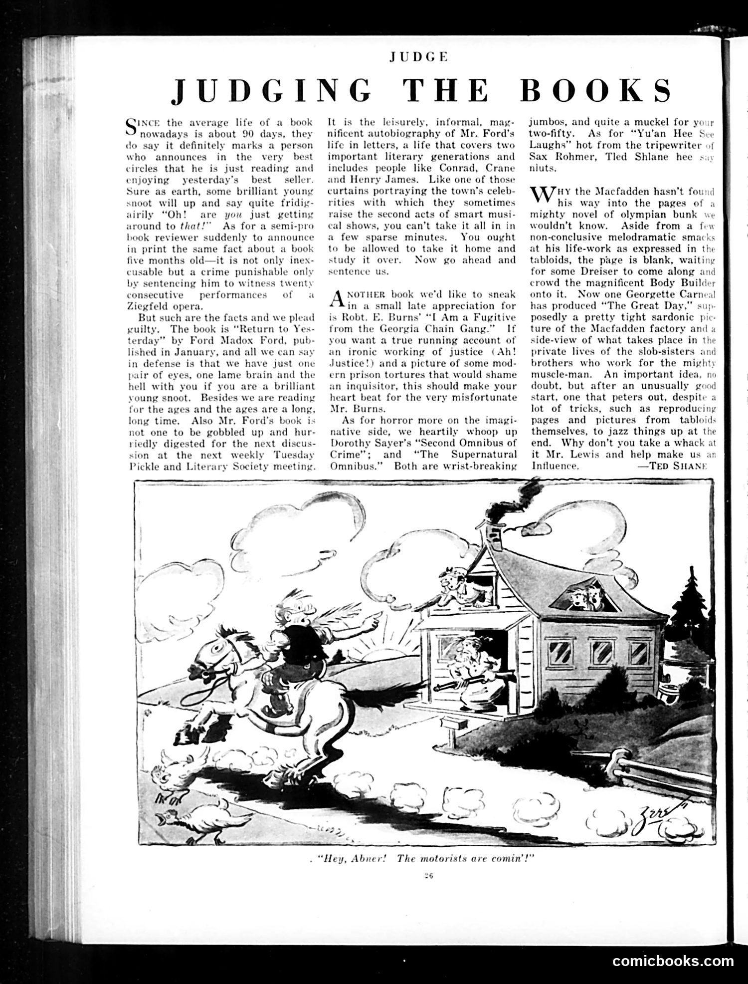 Judge — April 30, 1932 — page 28 of 36