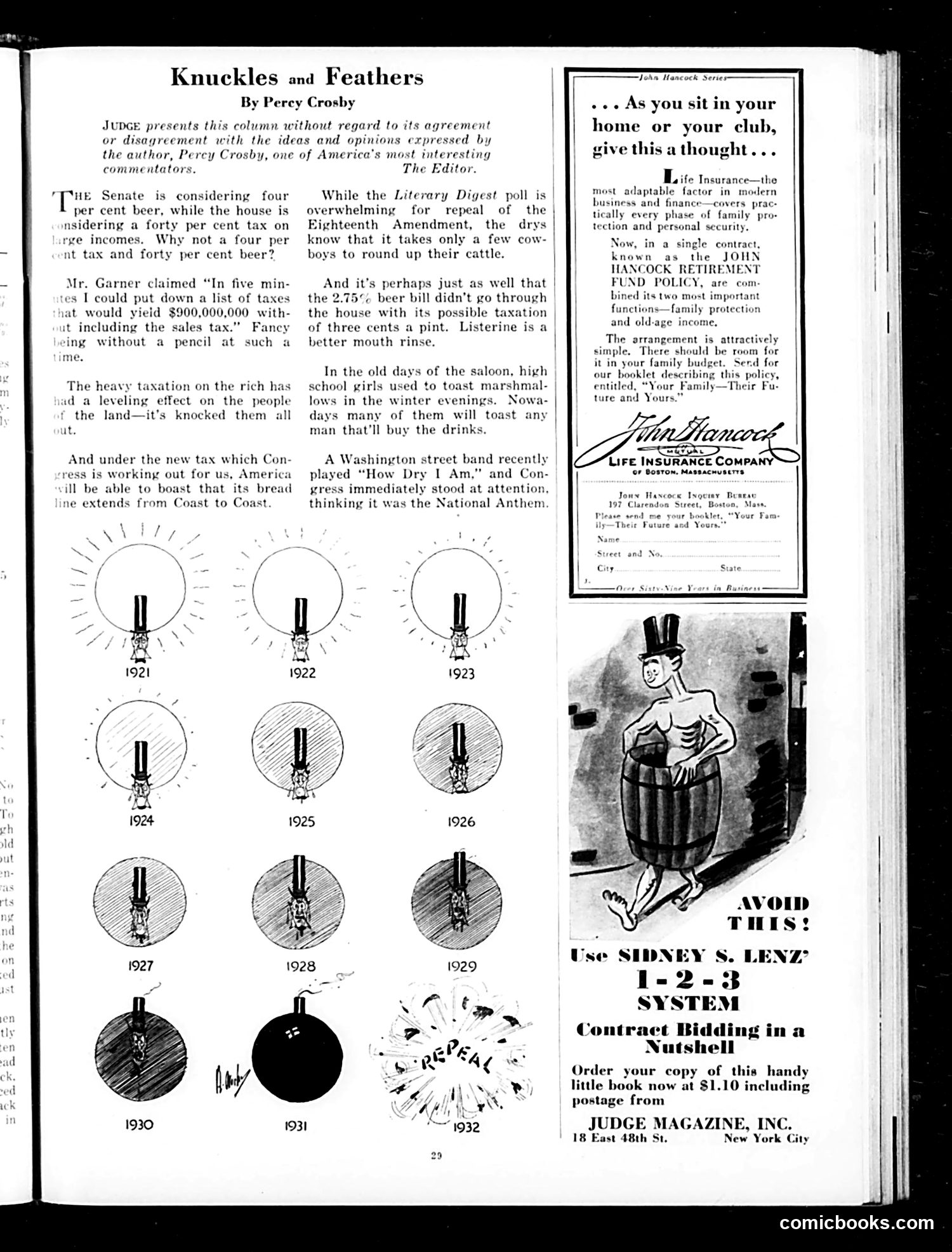 Judge — April 30, 1932 — page 31 of 36